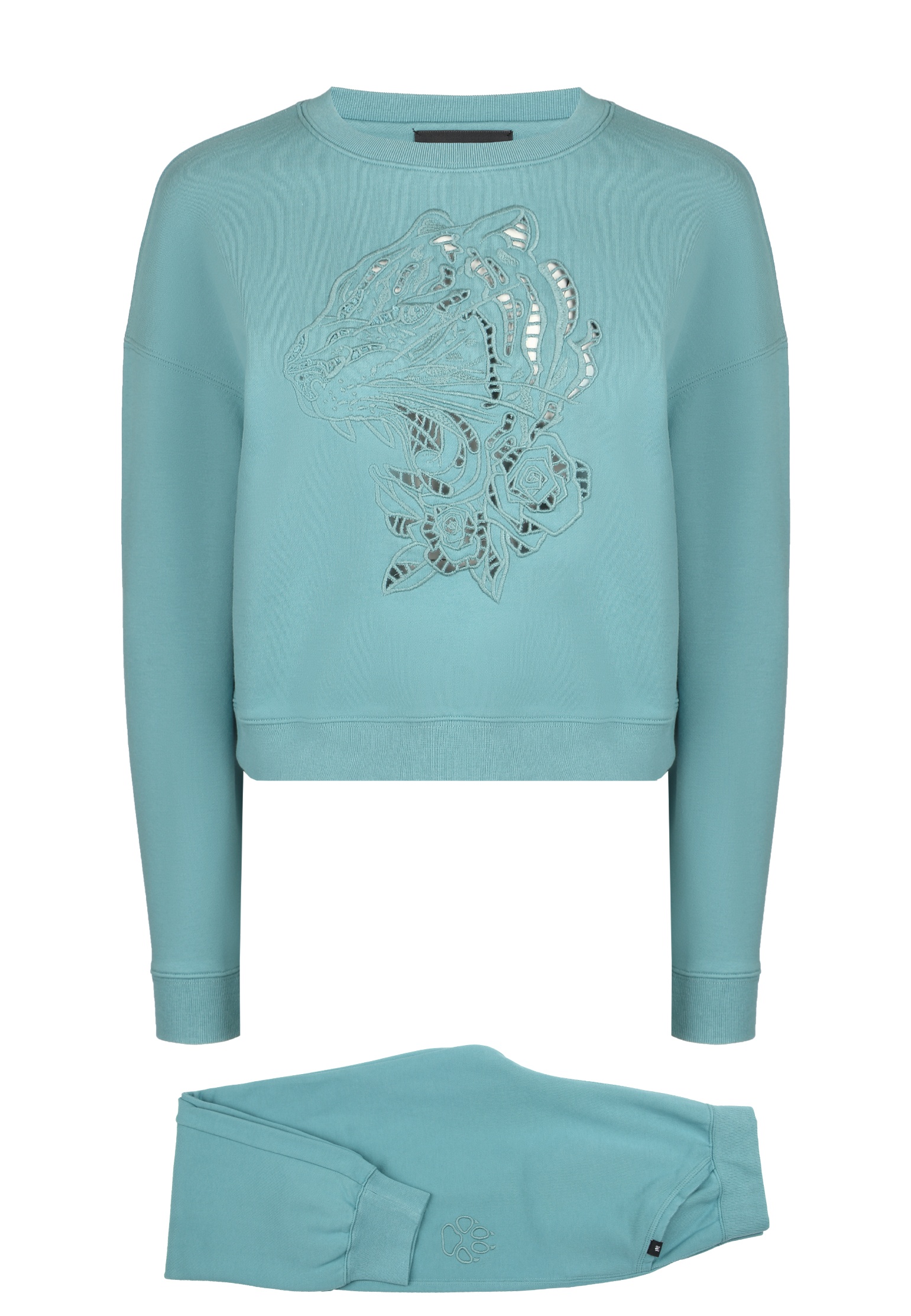 

Спортивный костюм ERMANNO SCERVINO, Голубой, Голубой