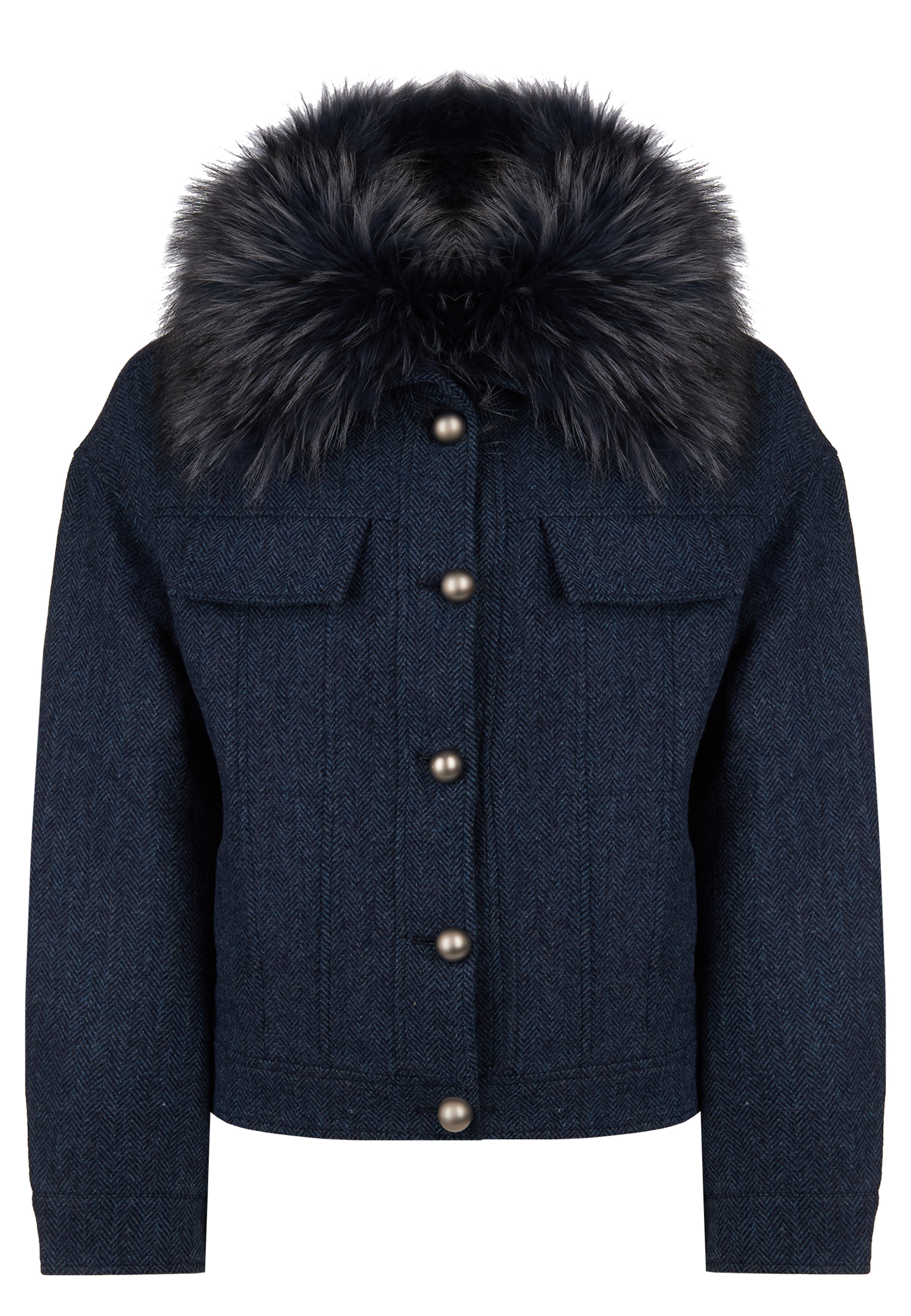 Пуховик SFILATO