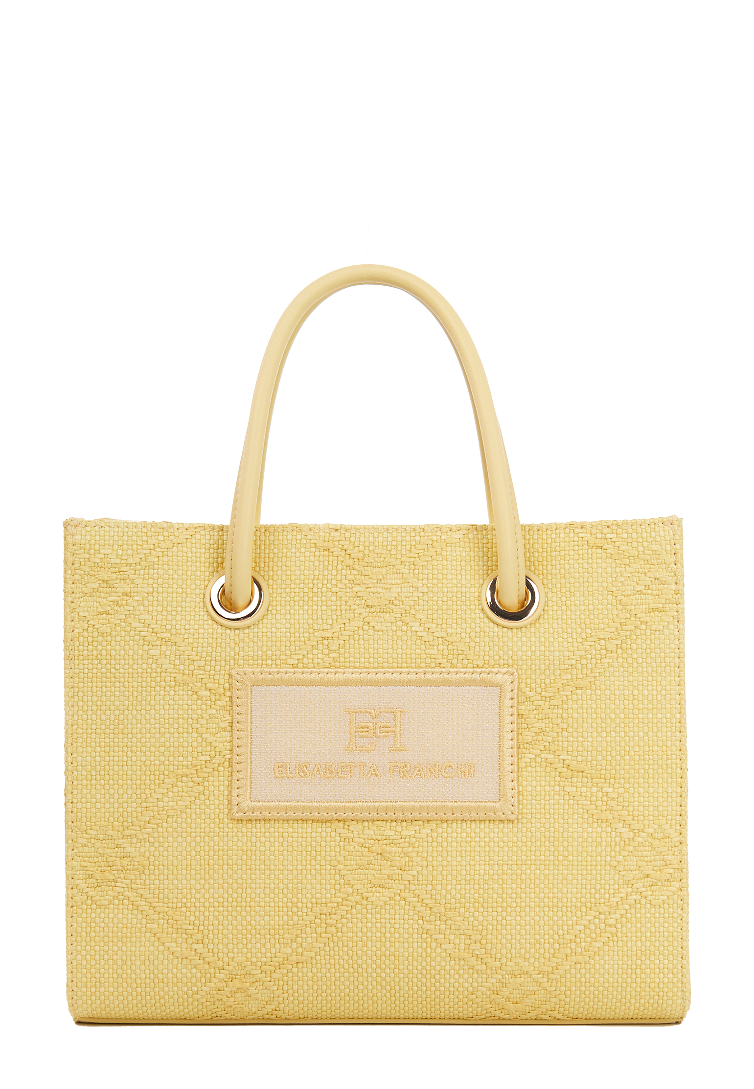 

Сумка ELISABETTA FRANCHI, Желтый, Желтый