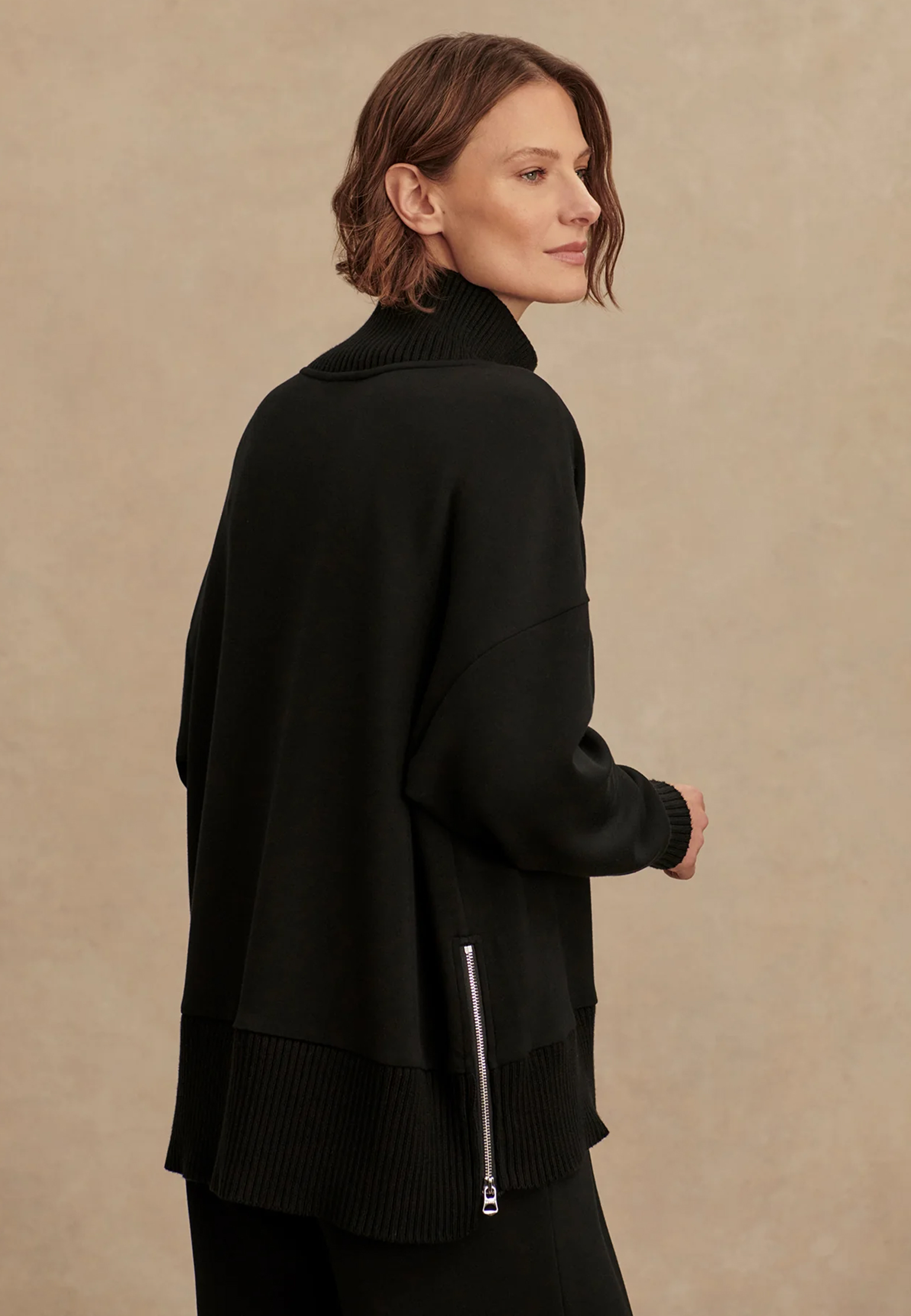 

Свитер VARLEY, Черный, Черный