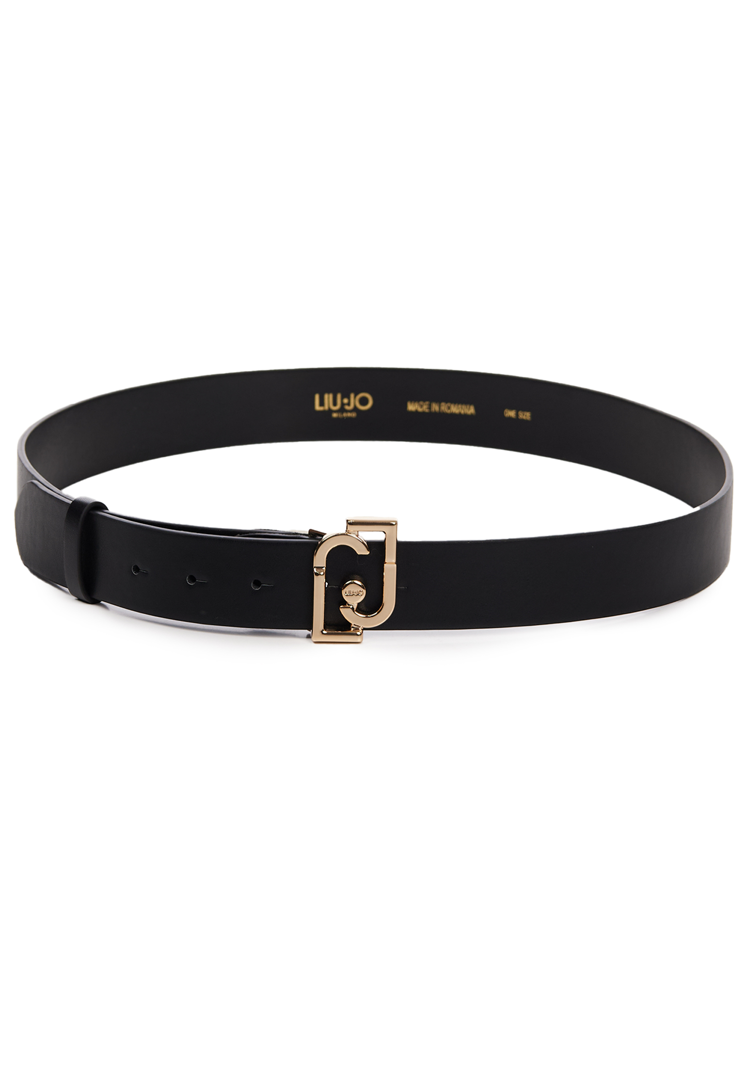 

Ремень LIU JO, Черный, Черный