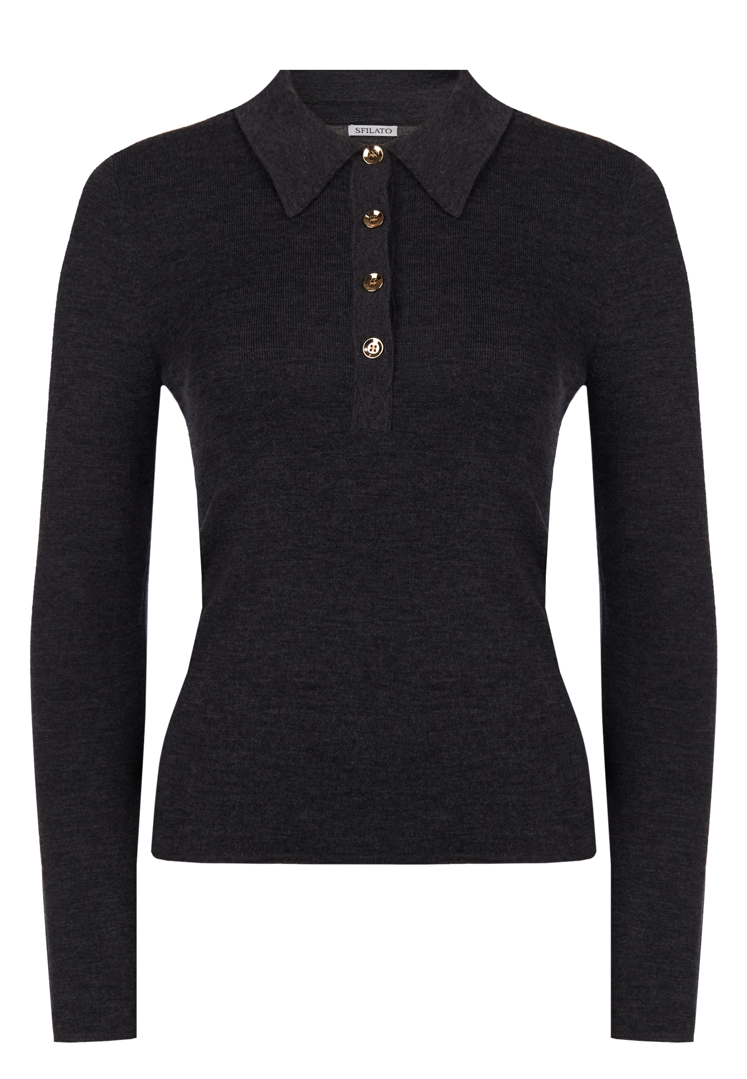 

Джемпер SFILATO, Серый, Серый