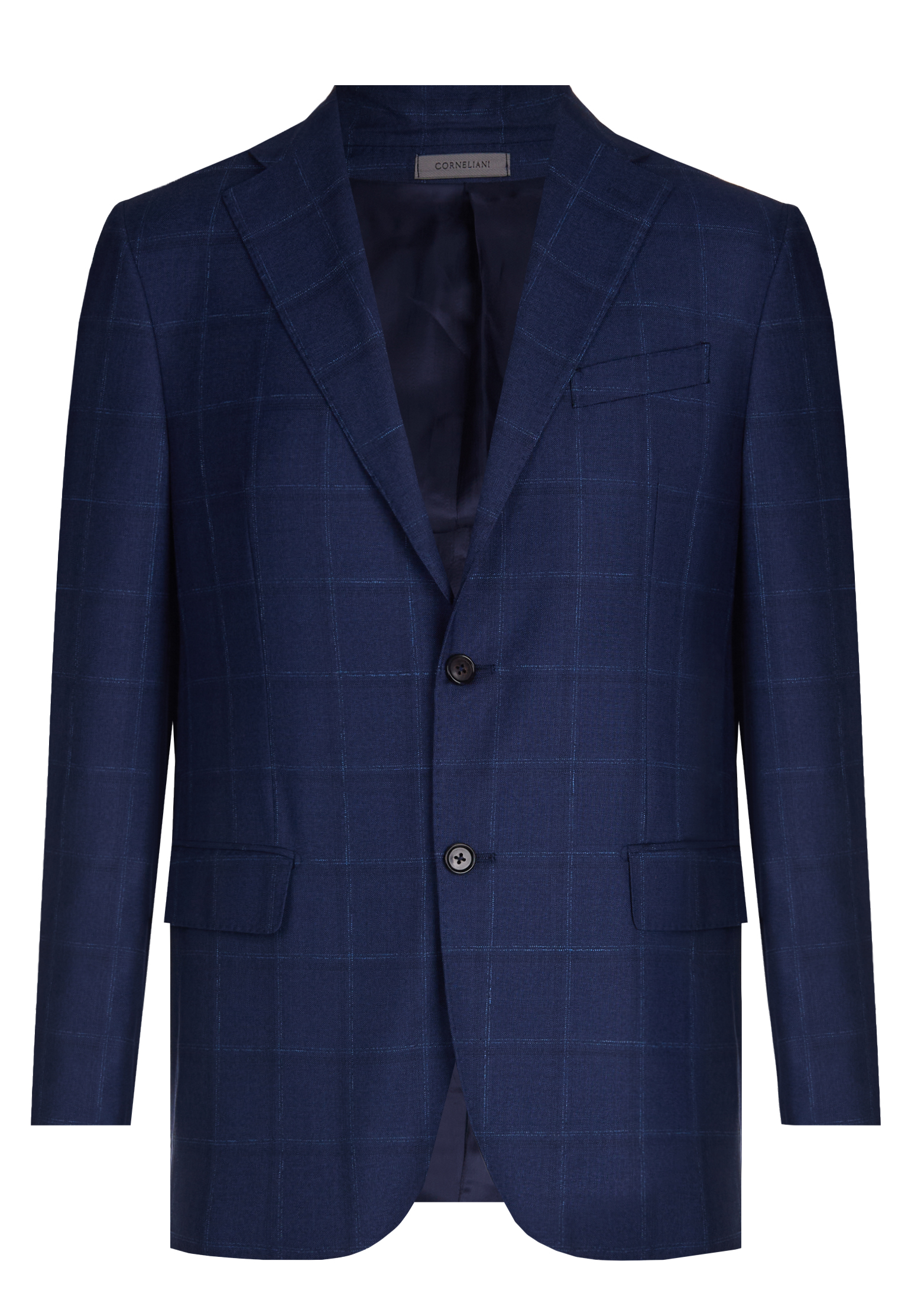 

Пиджак CORNELIANI, Синий, Синий