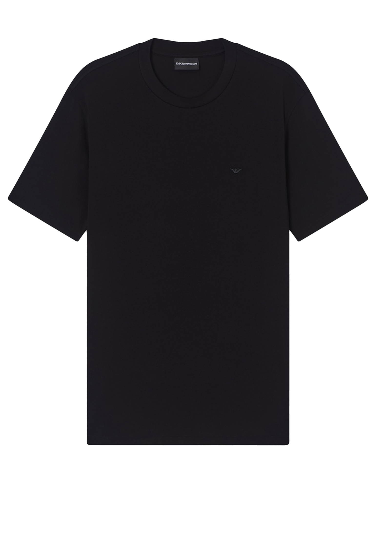 

Футболка EMPORIO ARMANI, Черный, Черный