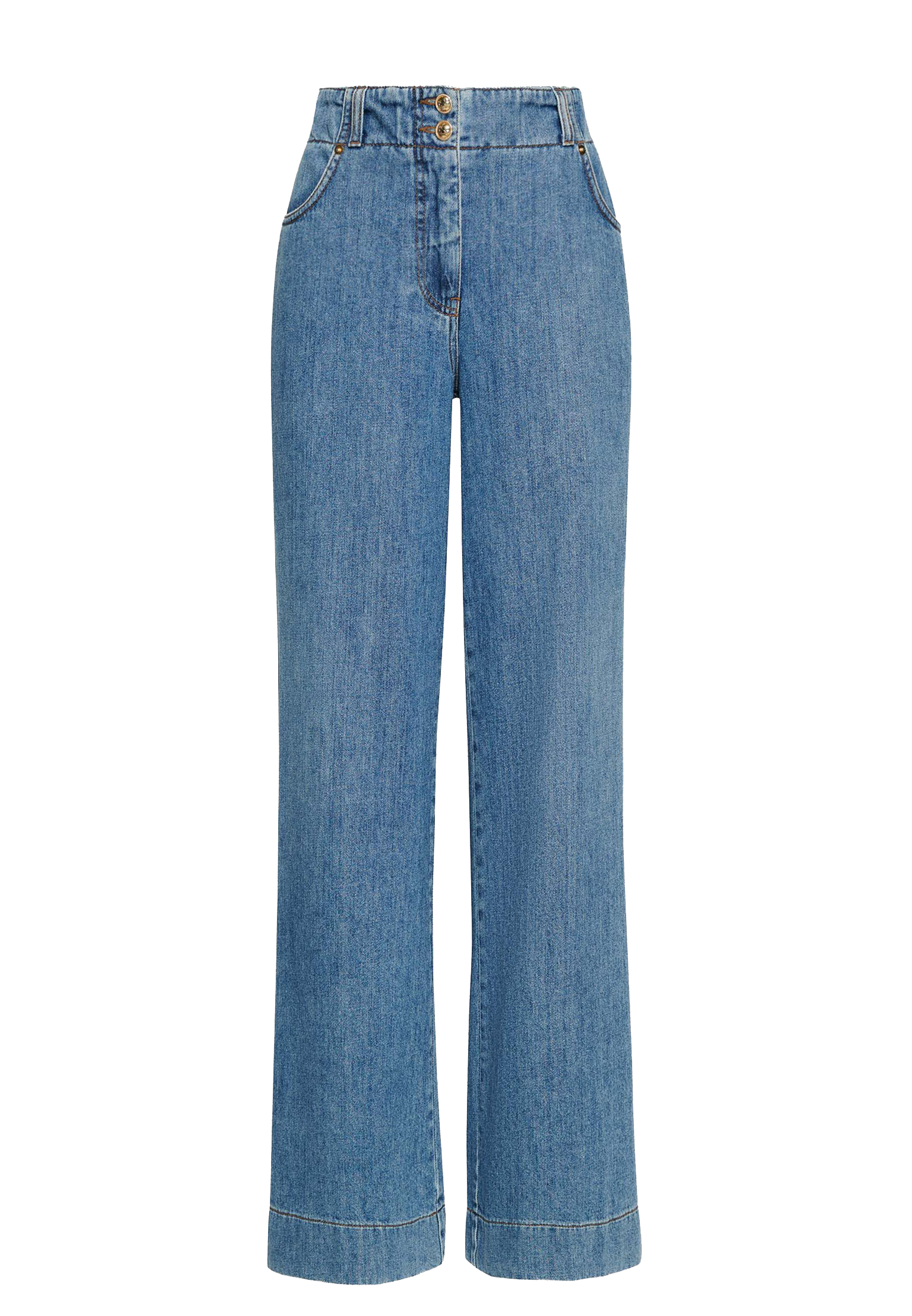 Джинсы LUISA SPAGNOLI 17450₽