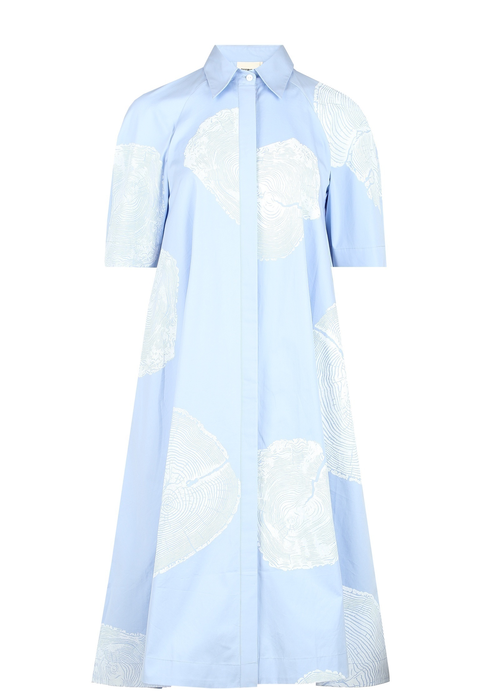 Платье LOVEBIRDS Синий, размер L 139054 - фото 1