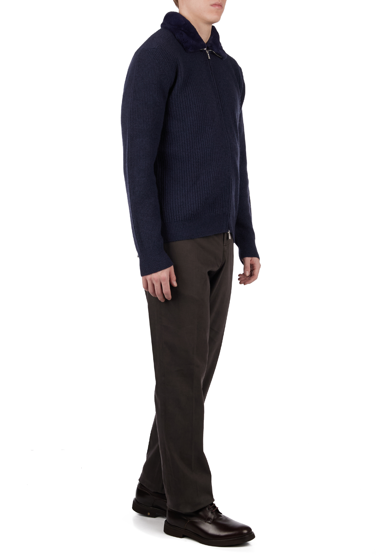 

Кардиган CASTELLO d'ORO, Синий, Синий