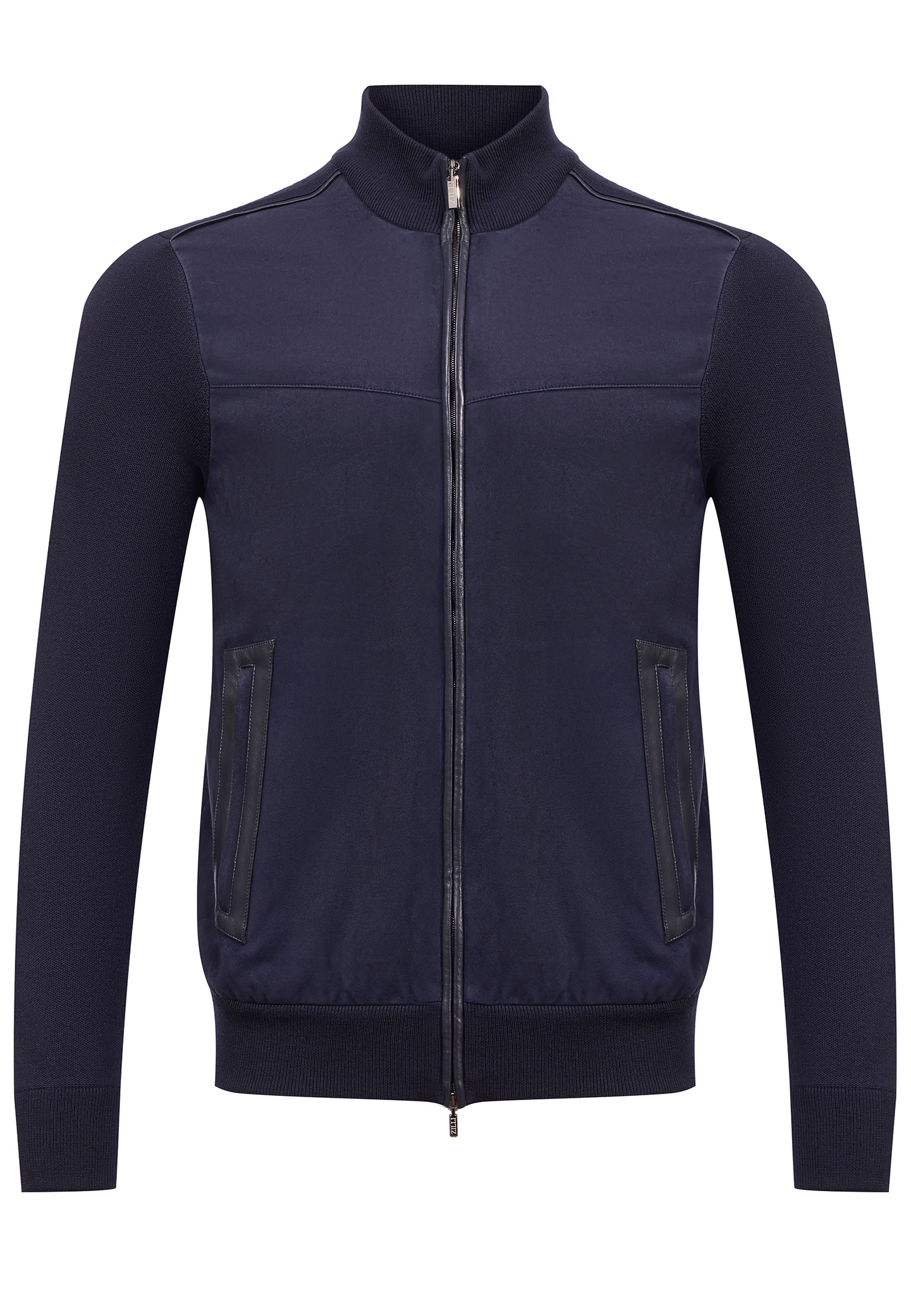 Кардиган замшевый ZILLI 279230₽