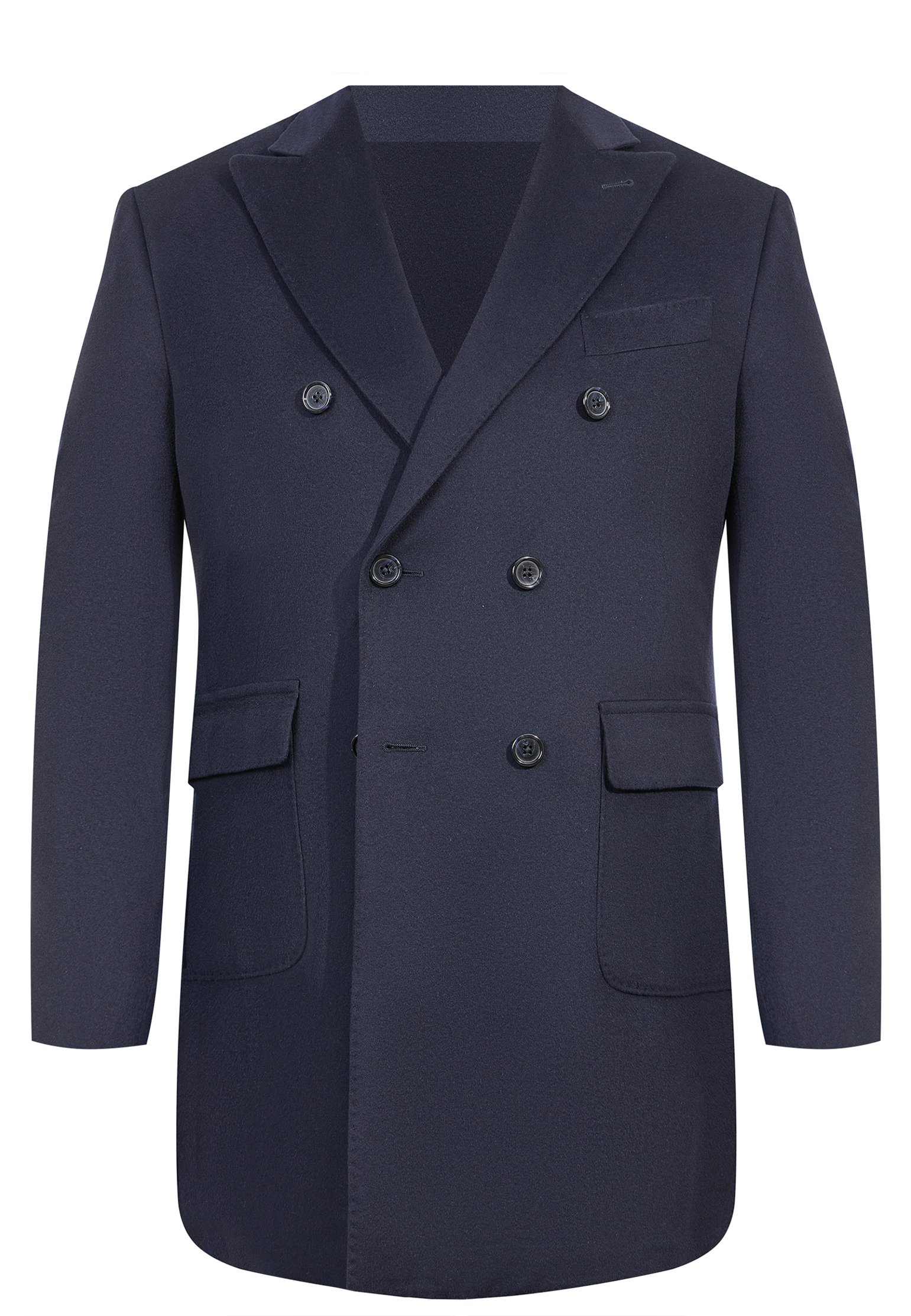 

Пальто CORNELIANI, Синий, Синий