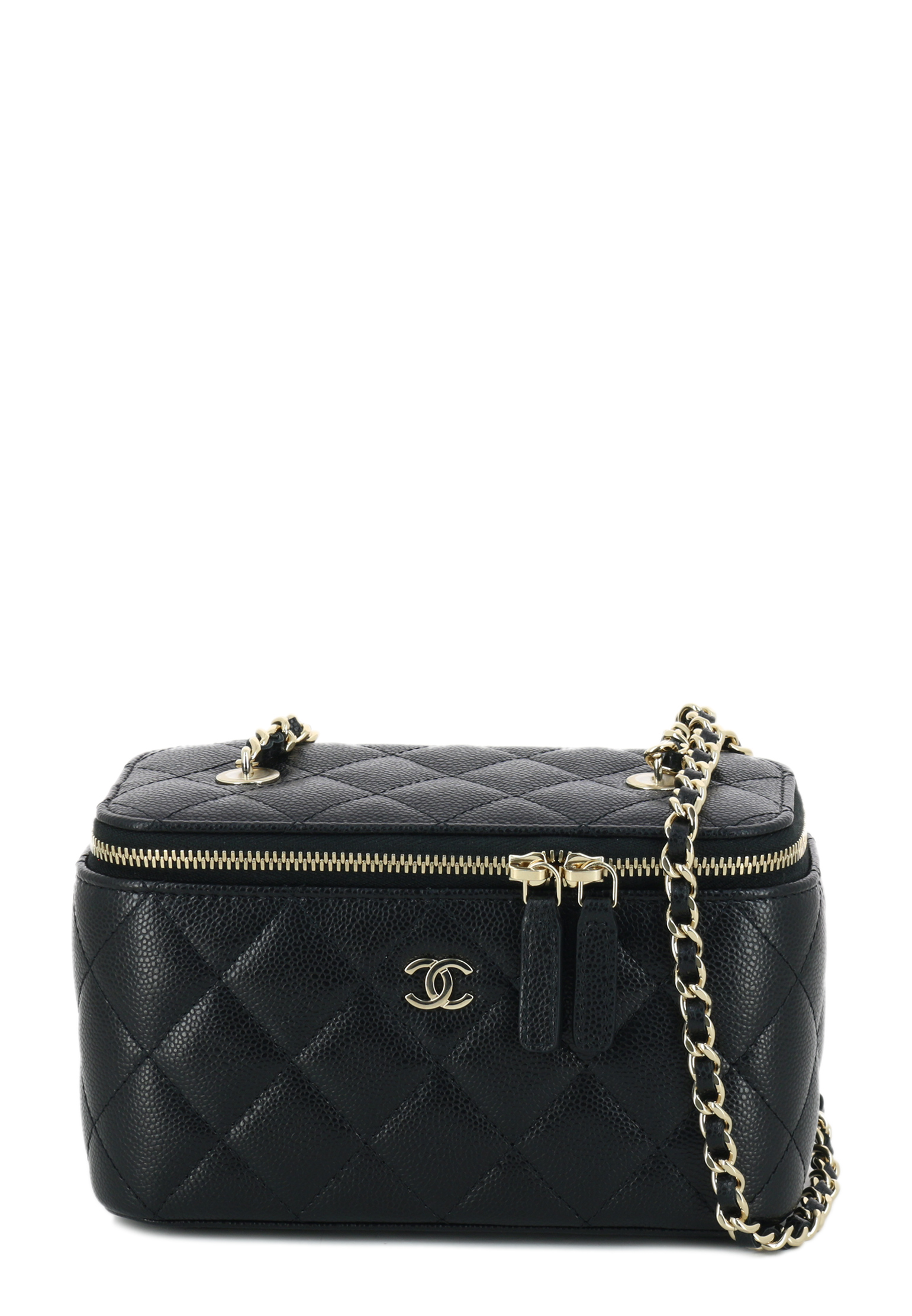 Сумка CHANEL Черный 185146 - фото 1