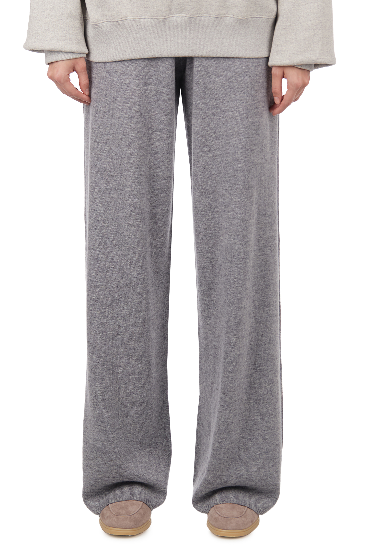 

Брюки PINKO, Серый, Серый