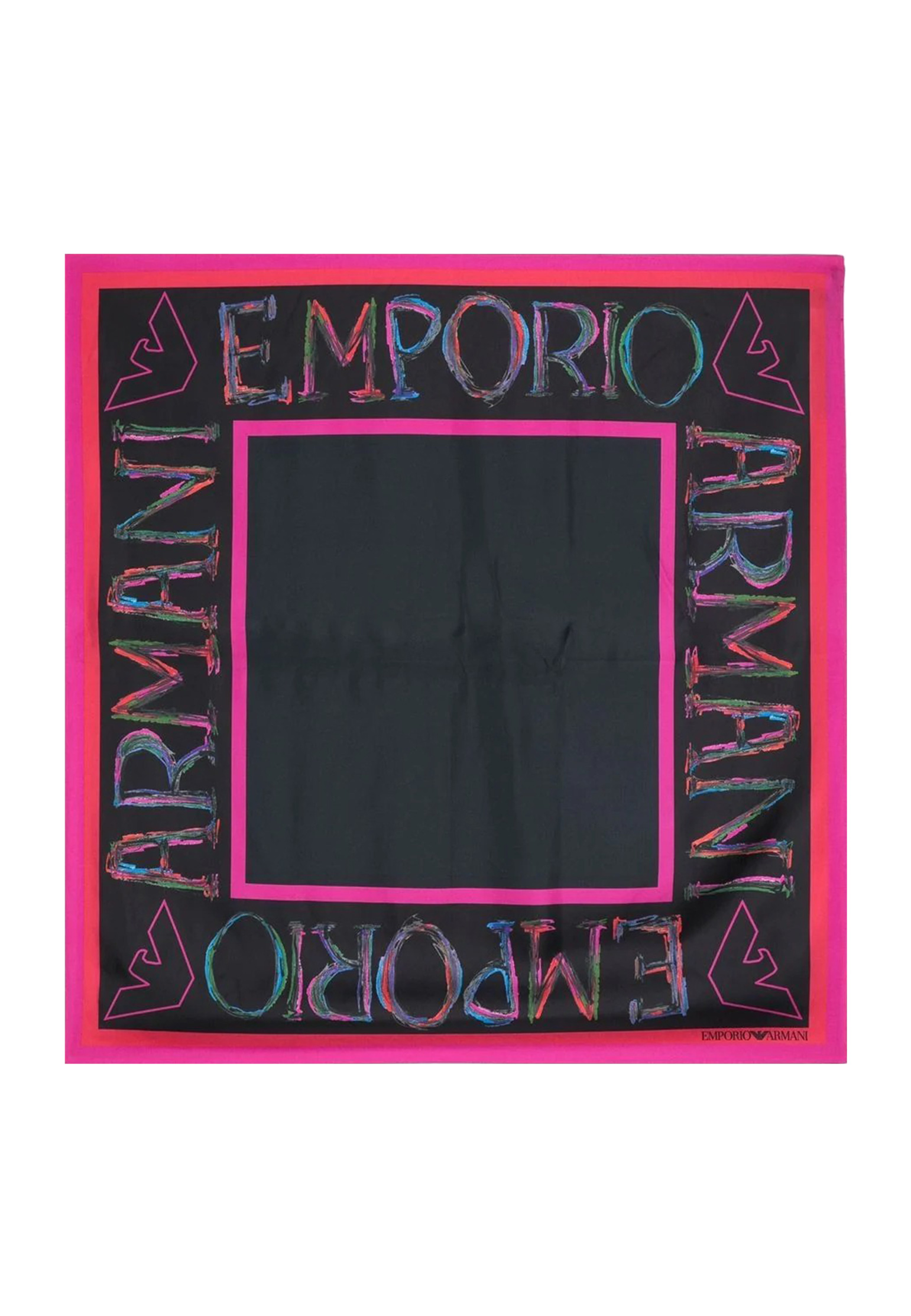 Платок EMPORIO ARMANI