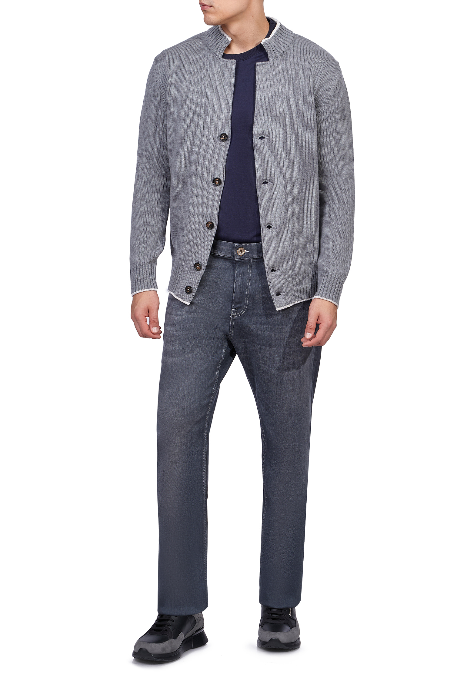 

Джинсы ELEVENTY, Черный, Черный