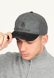 Бейсболка CORNELIANI