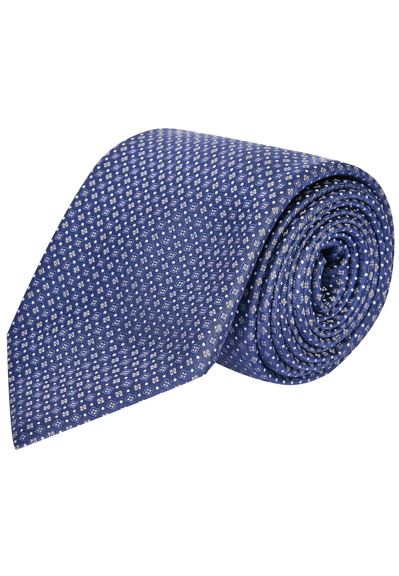 

Галстук BRIONI, Синий, Синий