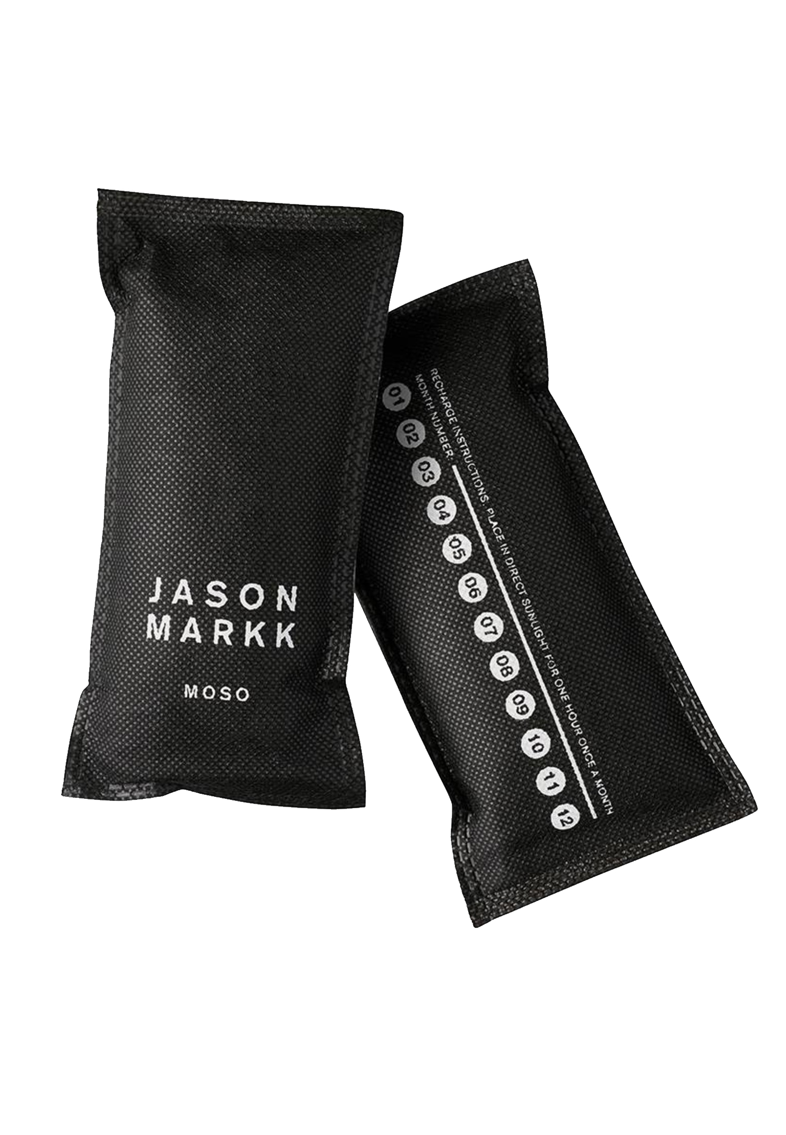 Дезодорант для обуви JASON MARKK Черный