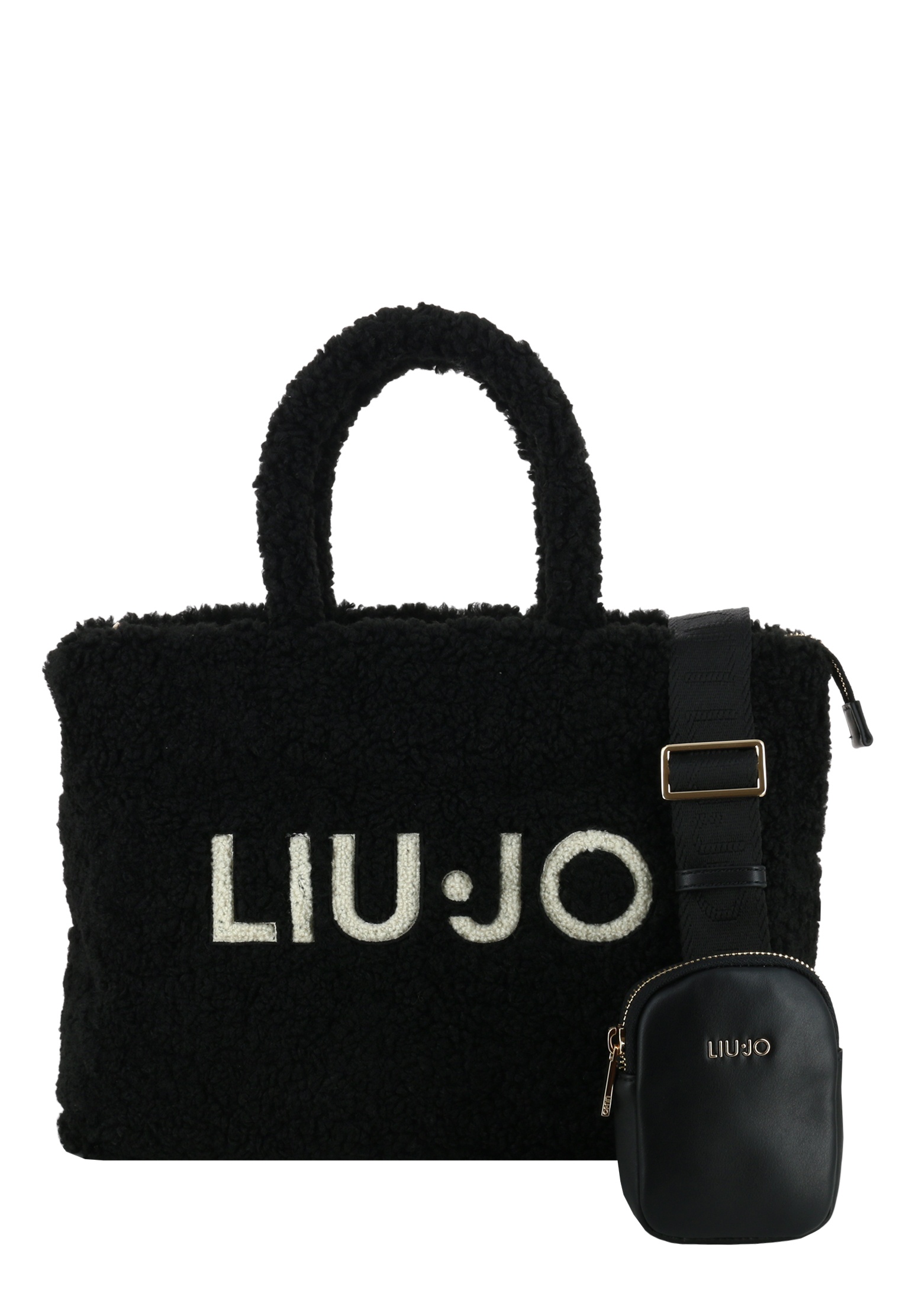 

Сумка LIU JO, Черный, Черный
