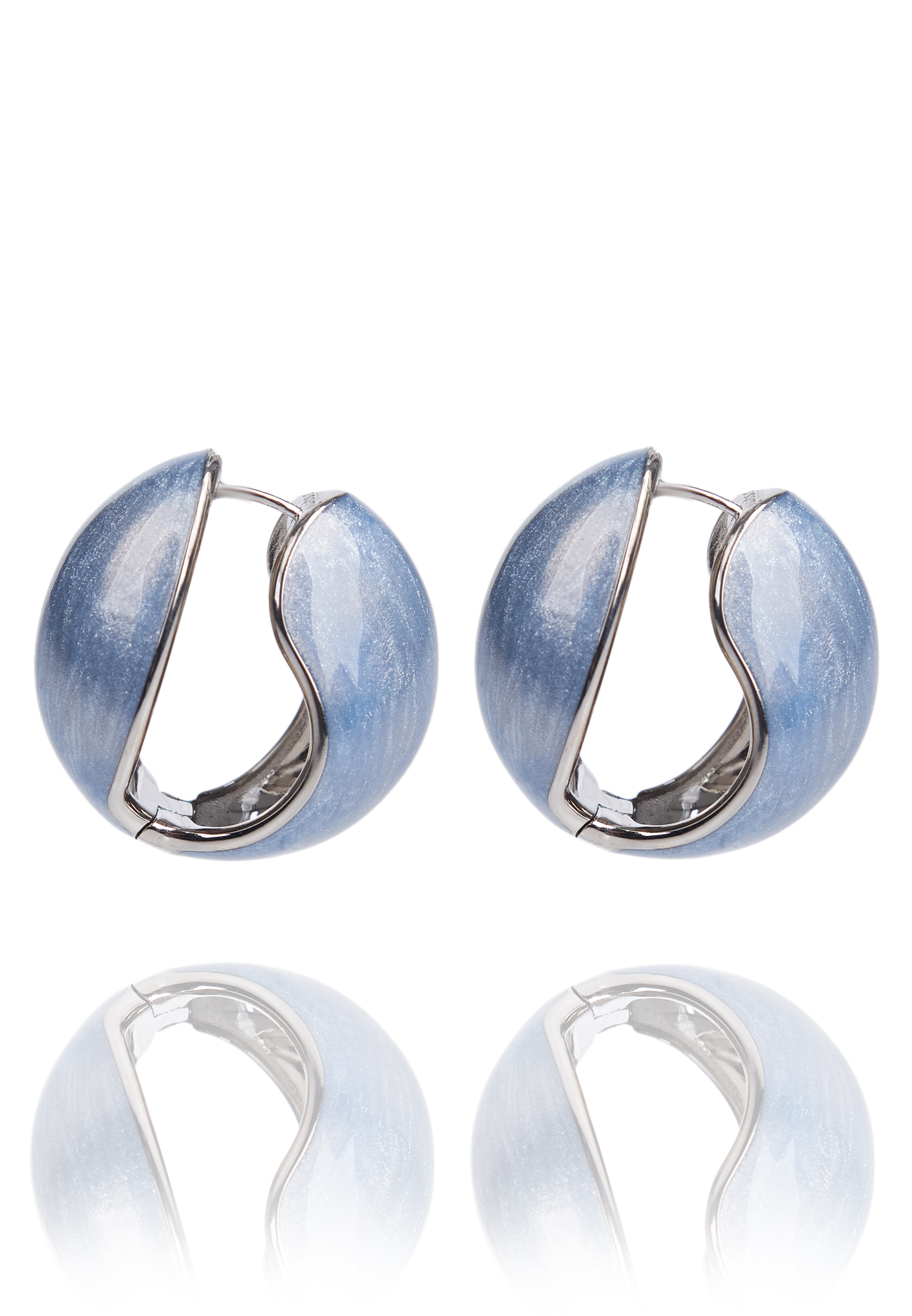 

Серьги COPERNI, Синий, Синий