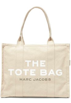 Бежевая сумка The Tote Bag MARC JACOBS