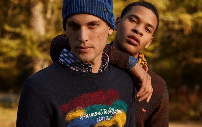 HARMONT&BLAINE