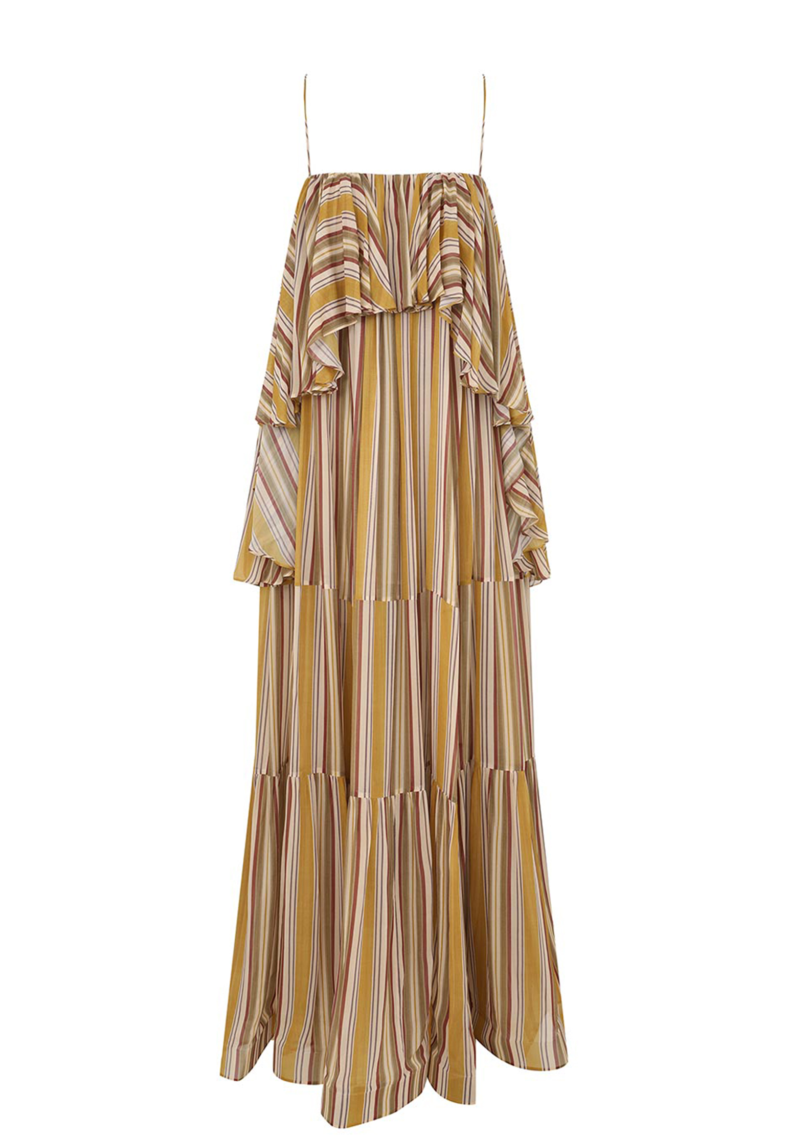 Платье ZIMMERMANN 233900₽