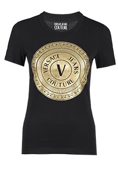 Футболка VERSACE JEANS COUTURE