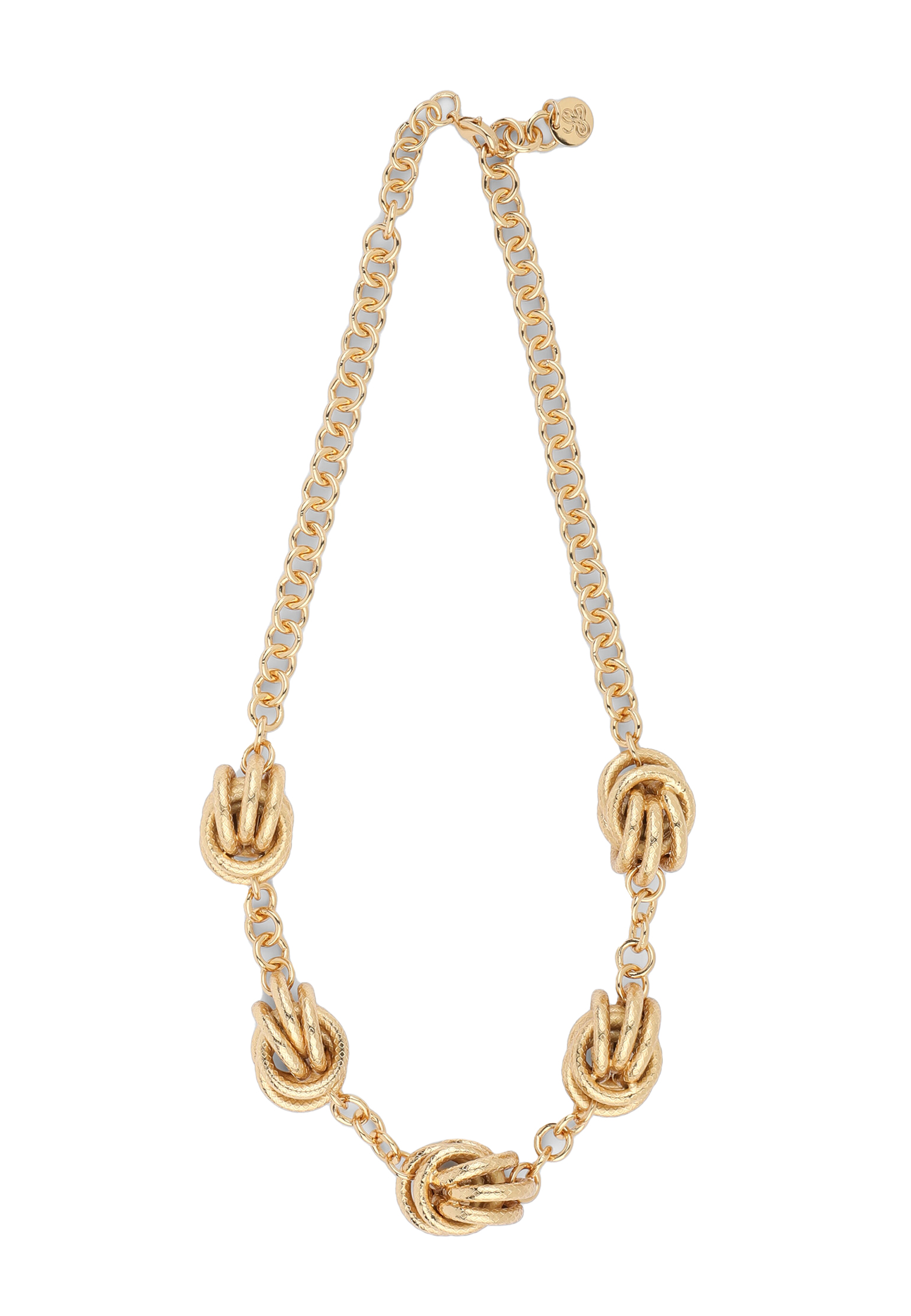 

Колье LUISA SPAGNOLI, Золотой, Золотой