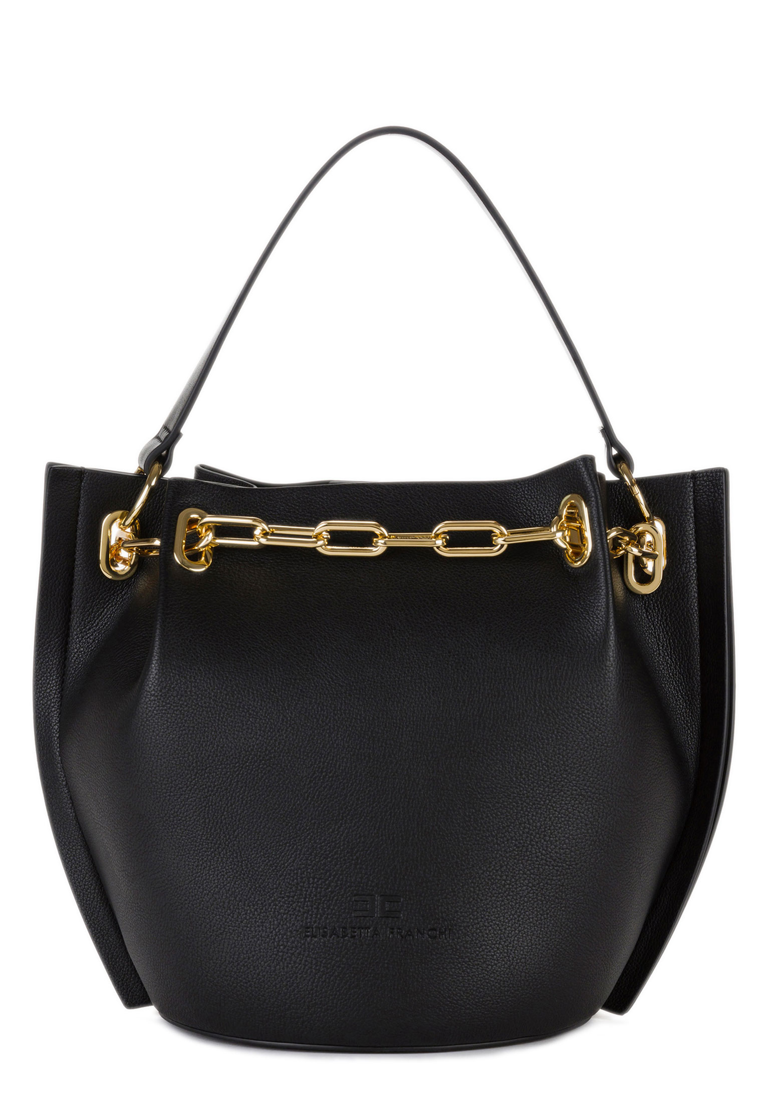 

Сумка ELISABETTA FRANCHI, Черный, Черный