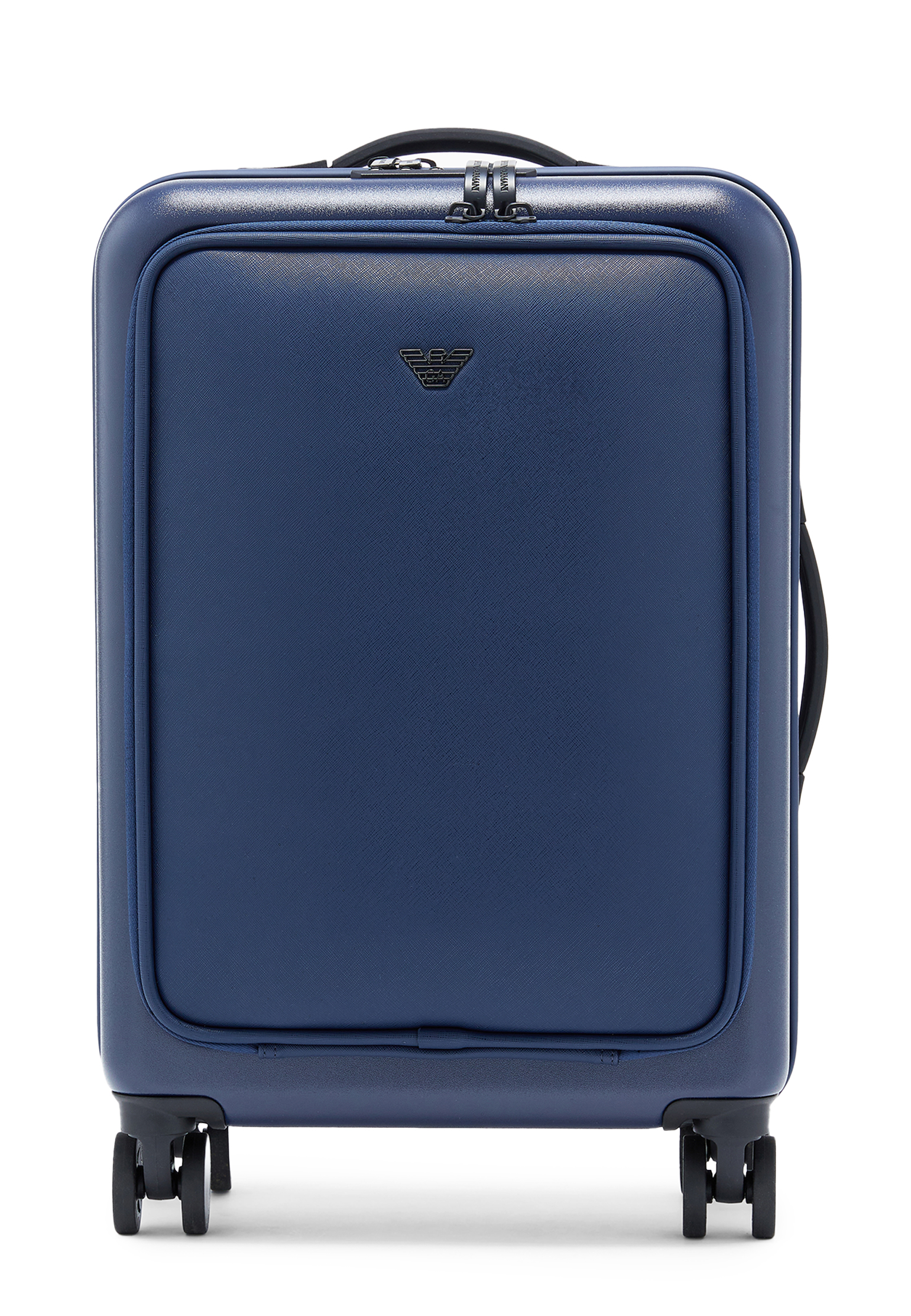 

Чемодан EMPORIO ARMANI, Синий, Синий