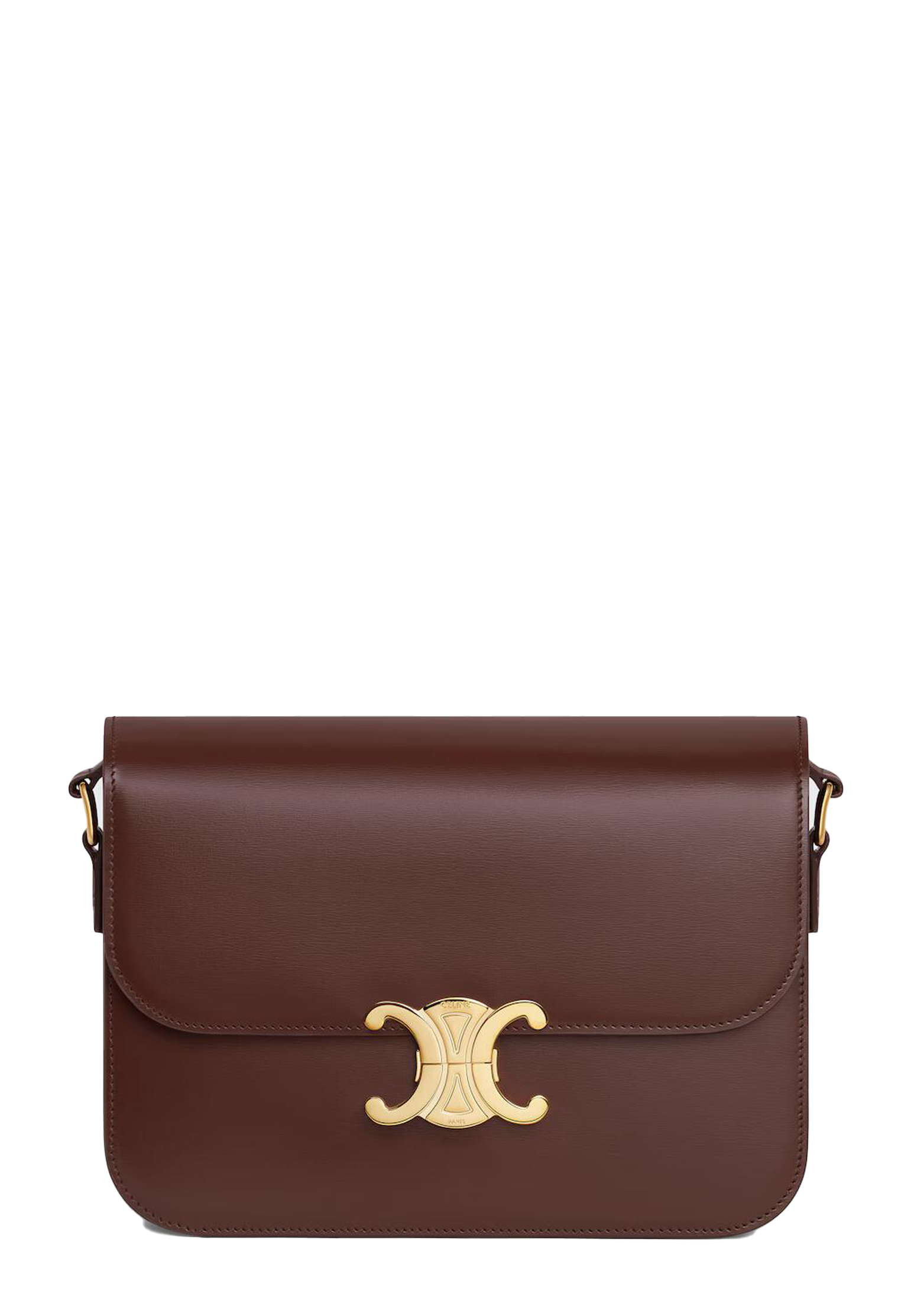 

Сумка CELINE, Коричневый, Коричневый