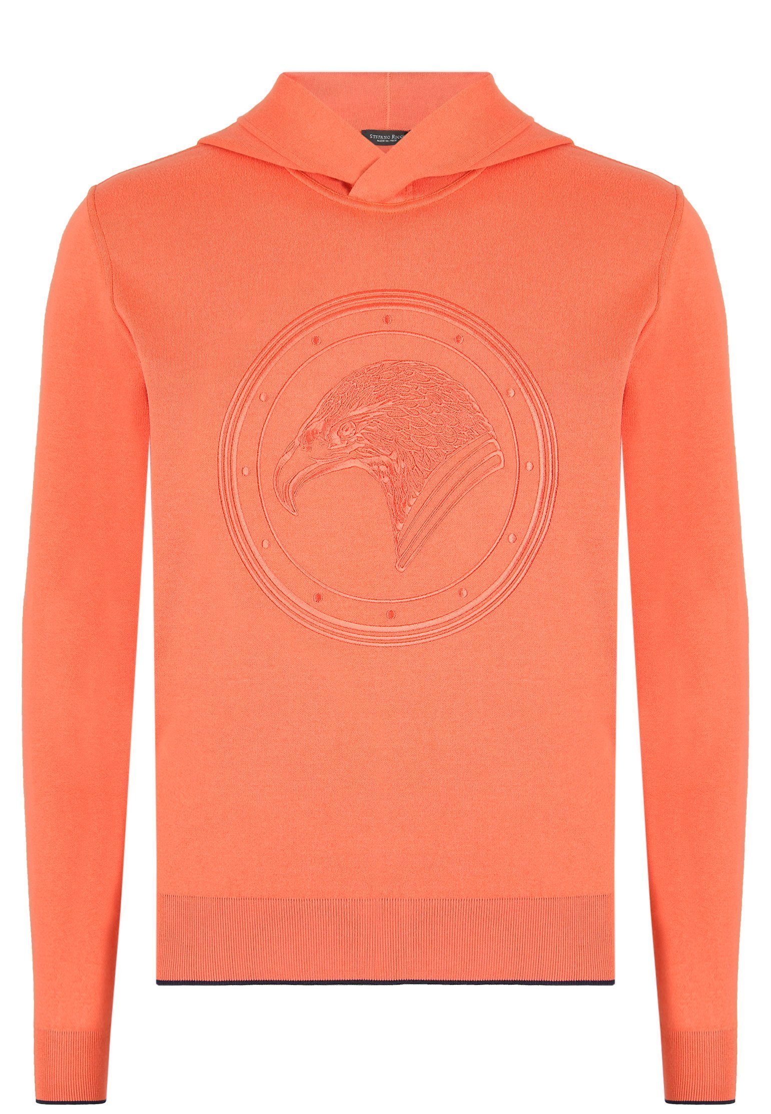 

Худи STEFANO RICCI, Оранжевый, Оранжевый