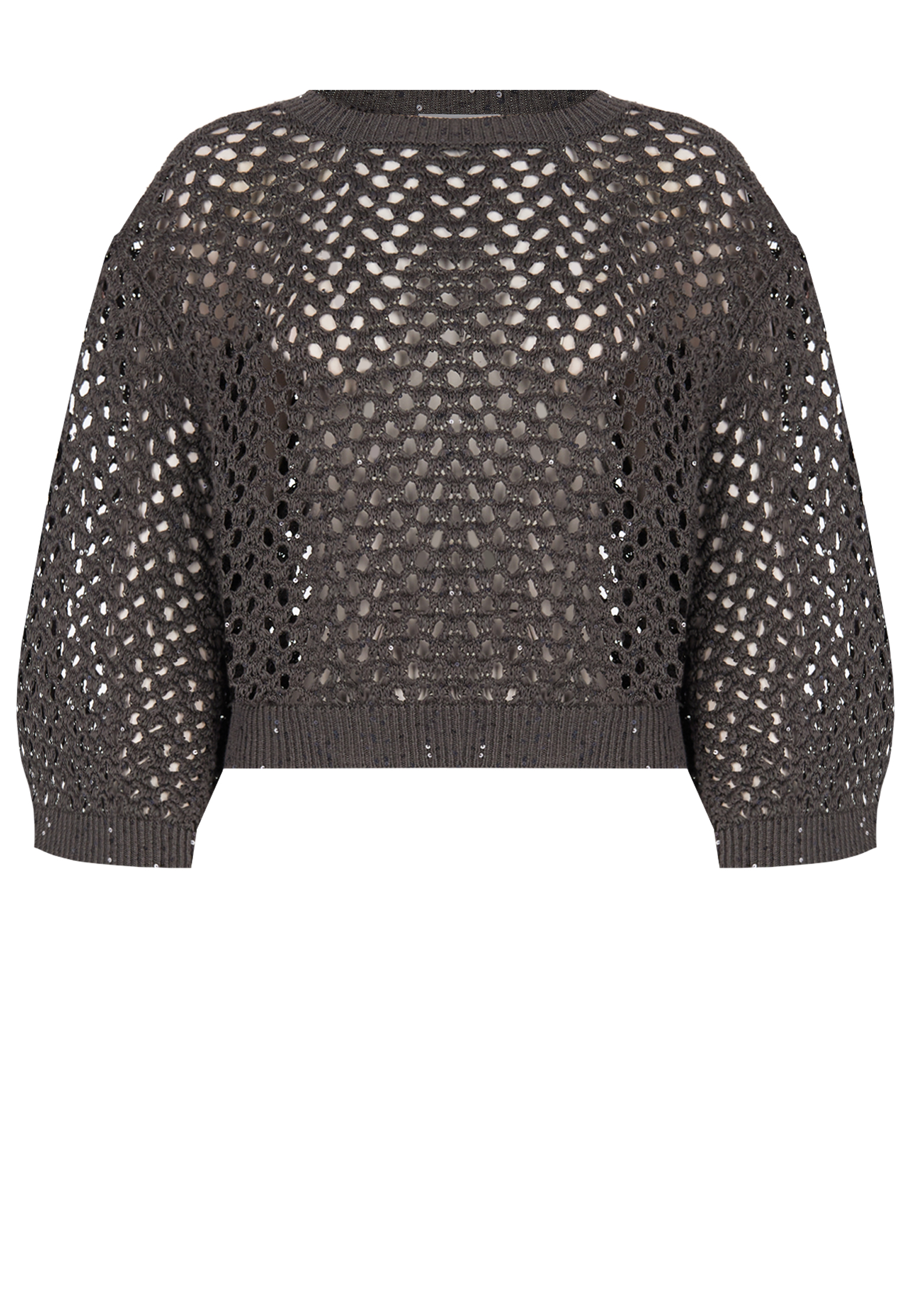 

Джемпер BRUNELLO CUCINELLI, Зеленый, Зеленый