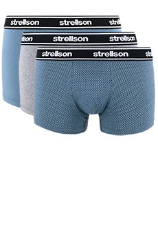 Комплект хлопковых боксеров STRELLSON