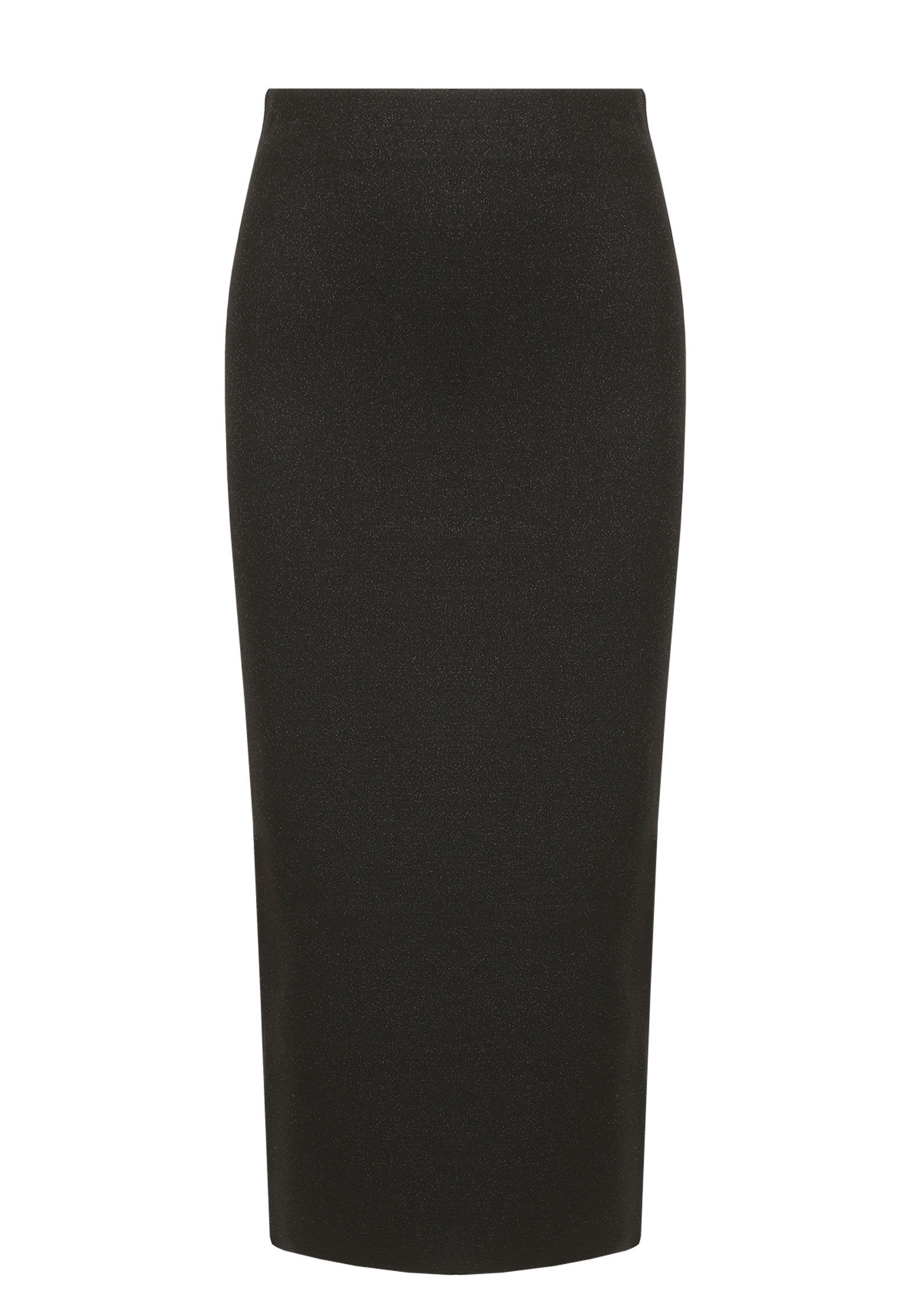 Юбка от костюма FABIANA FILIPPI Черный, размер 42