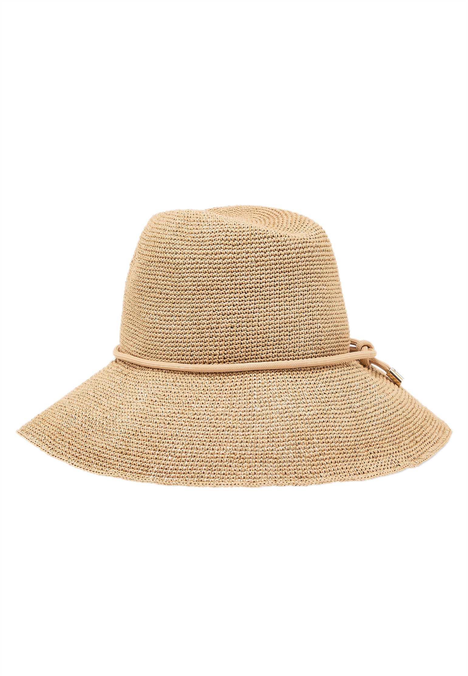 

Шляпа EMPORIO ARMANI, Бежевый, Бежевый