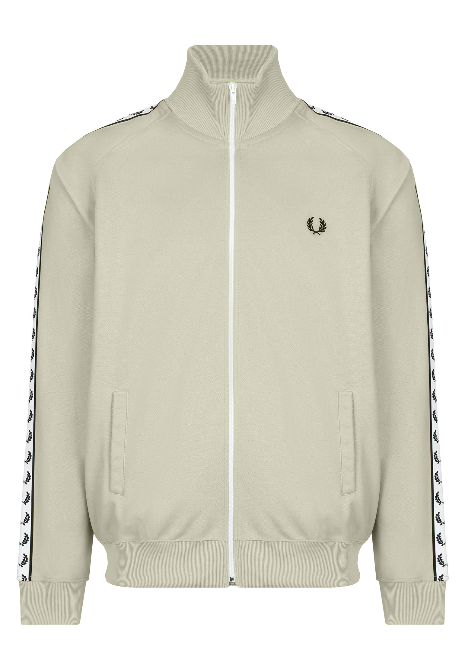 Олимпийка FRED PERRY Оливковый, размер XL