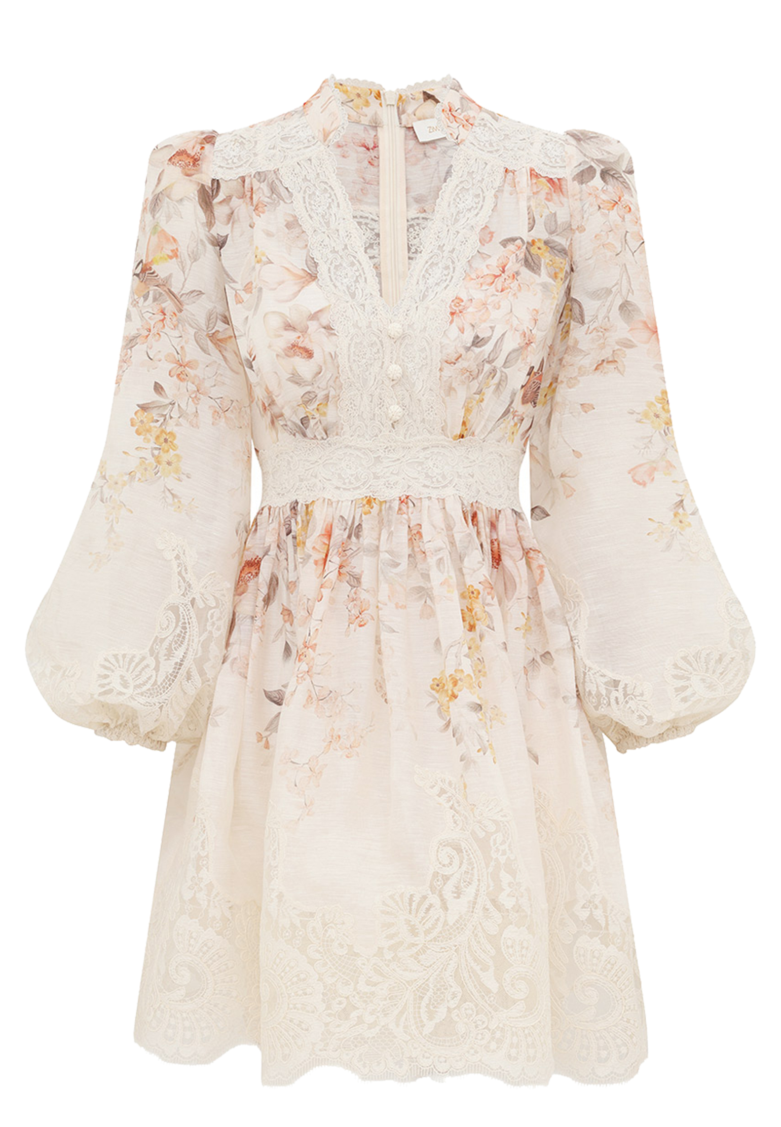 Платье ZIMMERMANN 182900₽