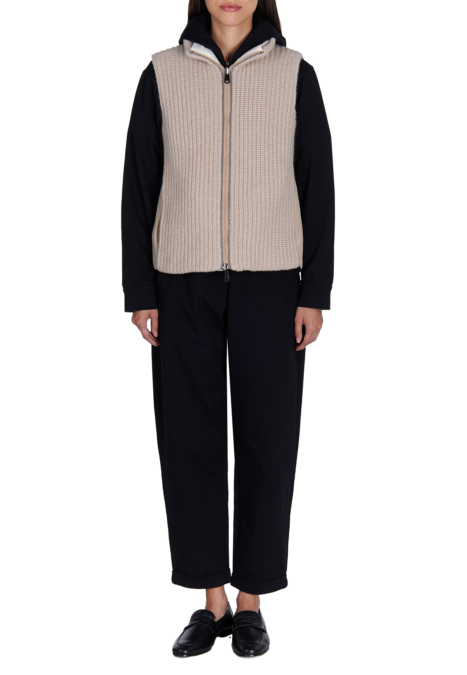 Жилет BRUNELLO CUCINELLI 319900₽