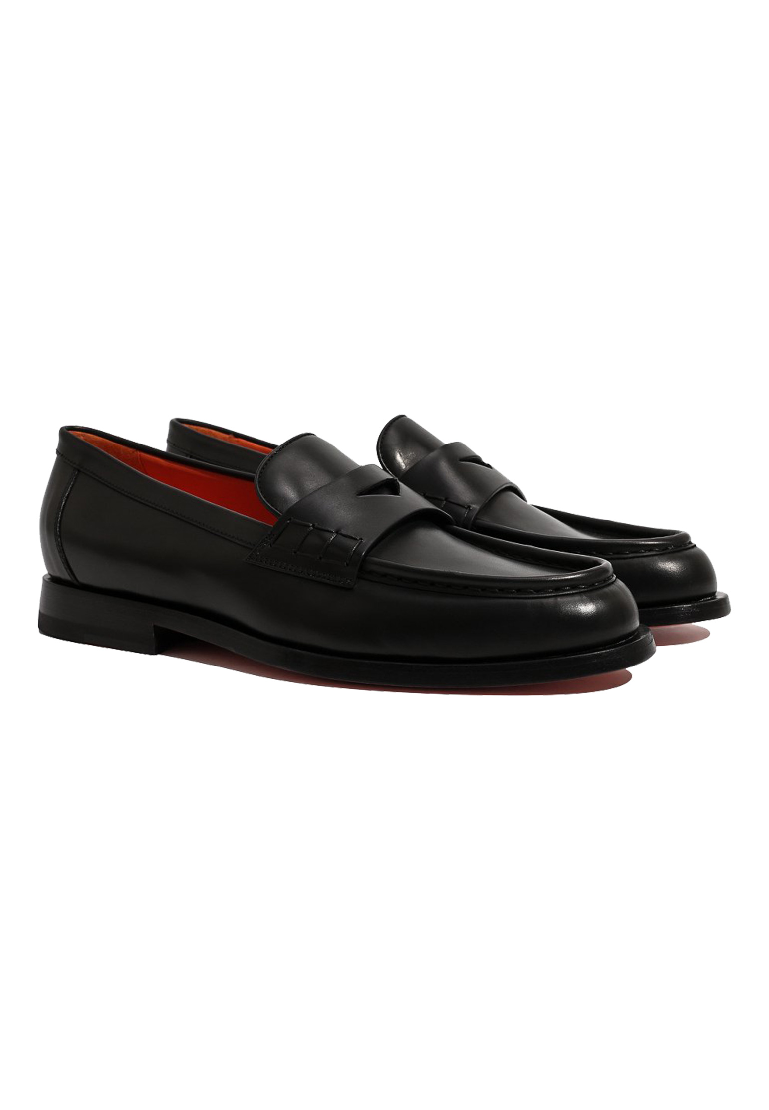 Лоферы SANTONI 52740₽