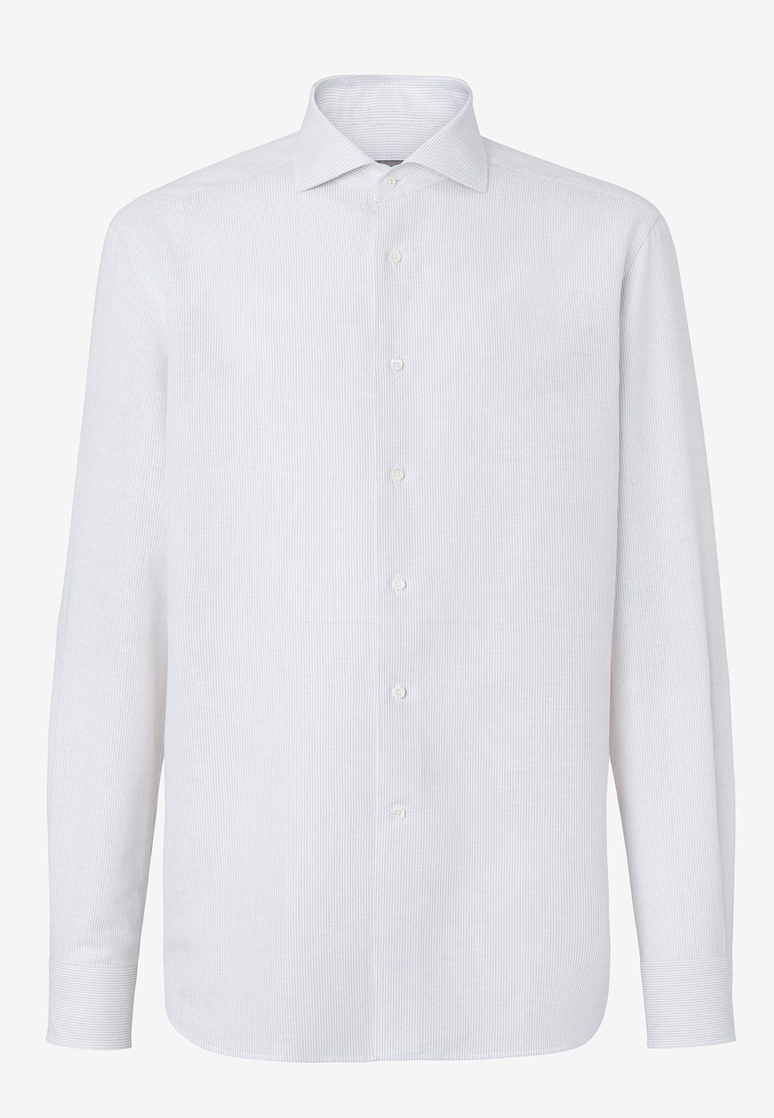 Рубашка CORNELIANI Белый, размер 39 157782 - фото 1