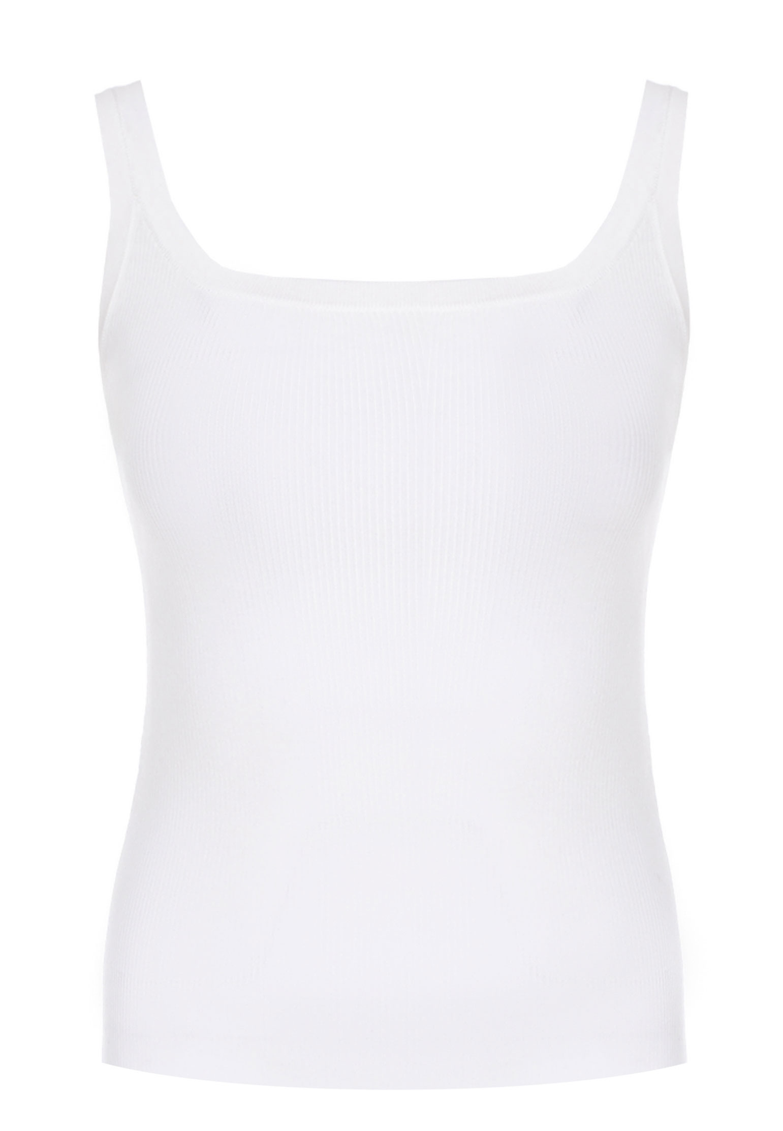 Майка из фактуроного трикотажа AZUR 4500₽