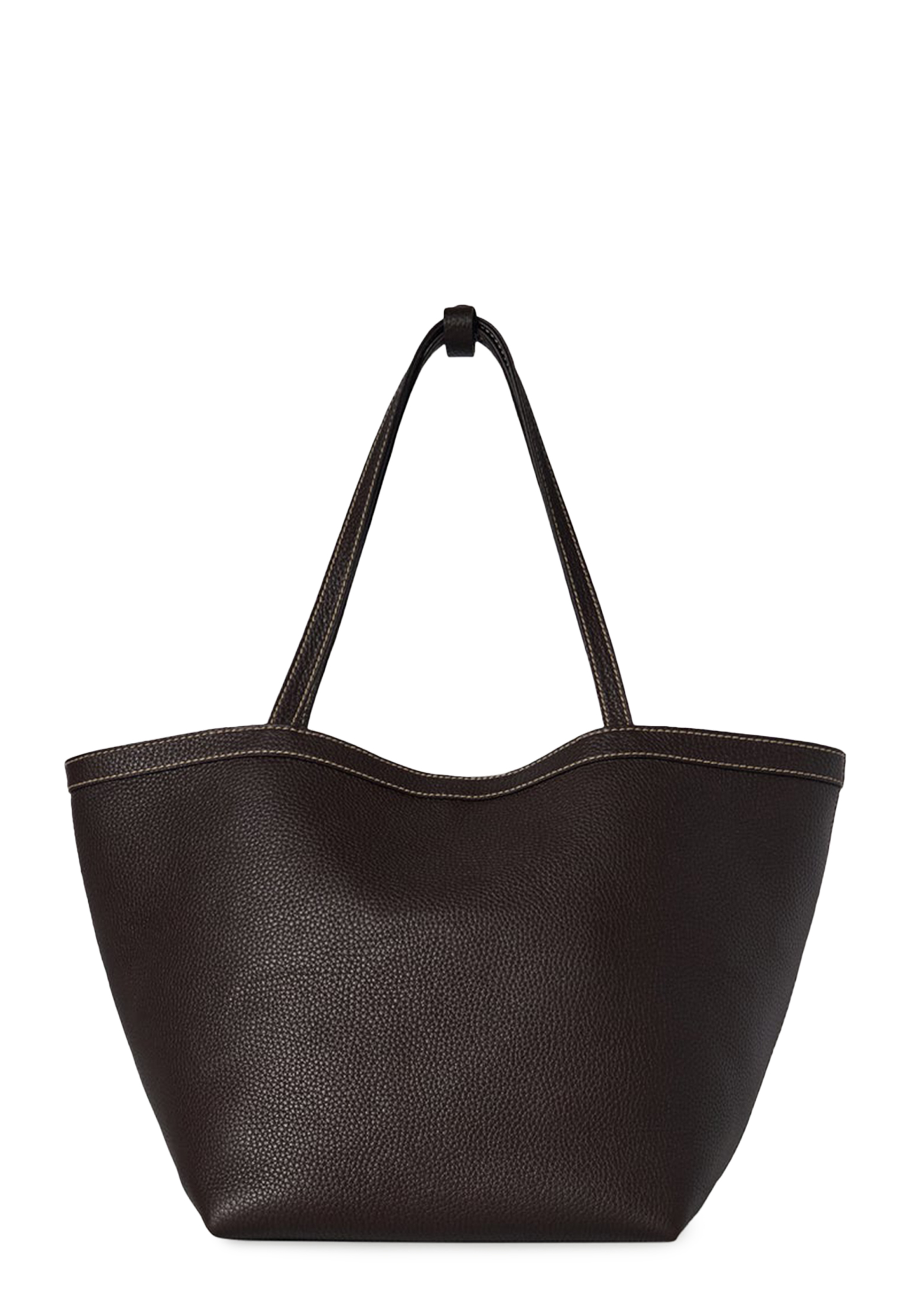 

Сумка THE ROW, Коричневый, Коричневый