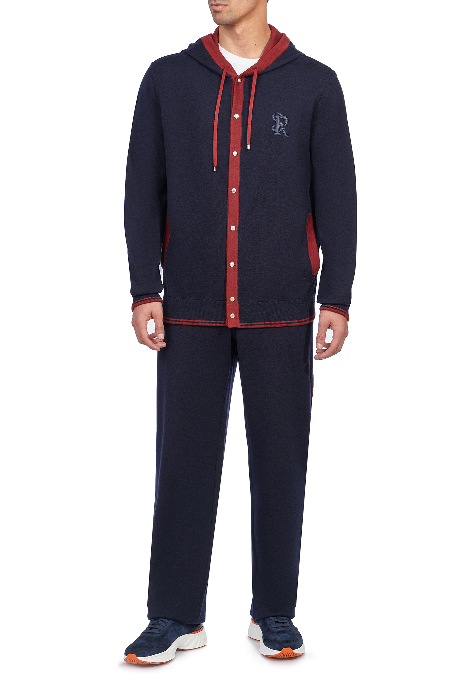 

Спортивный костюм STEFANO RICCI, Синий, Синий