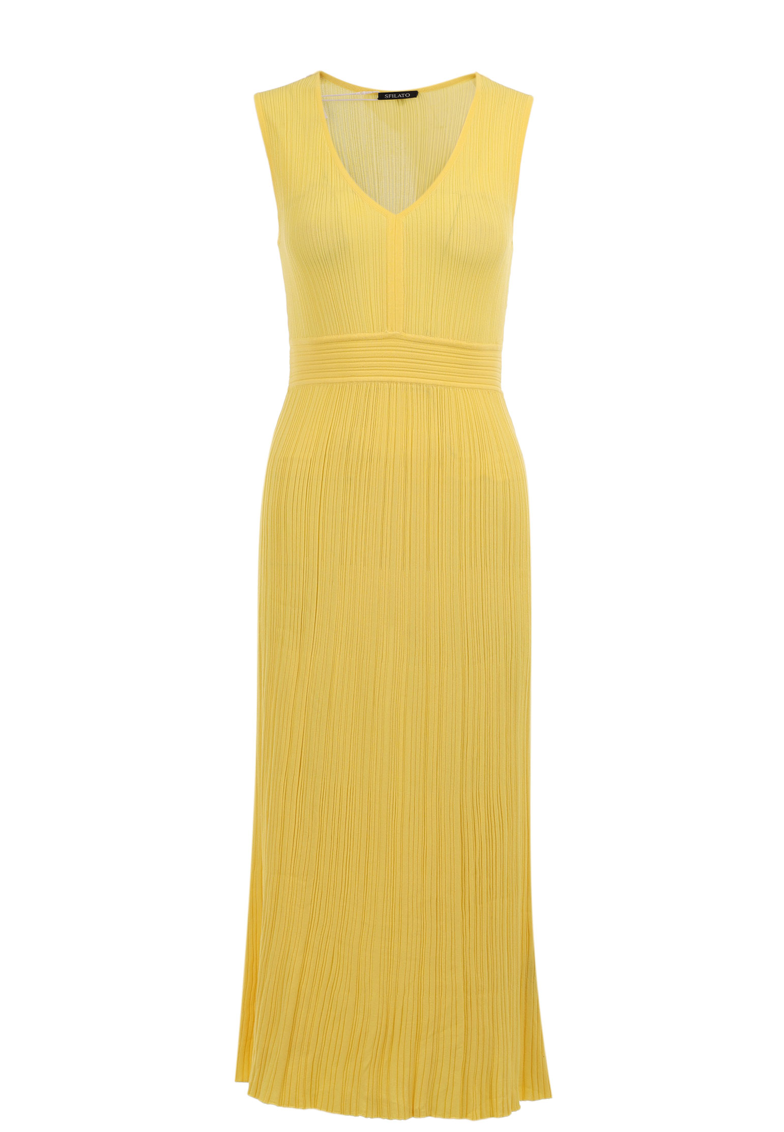 

Платье SFILATO, Желтый, Желтый