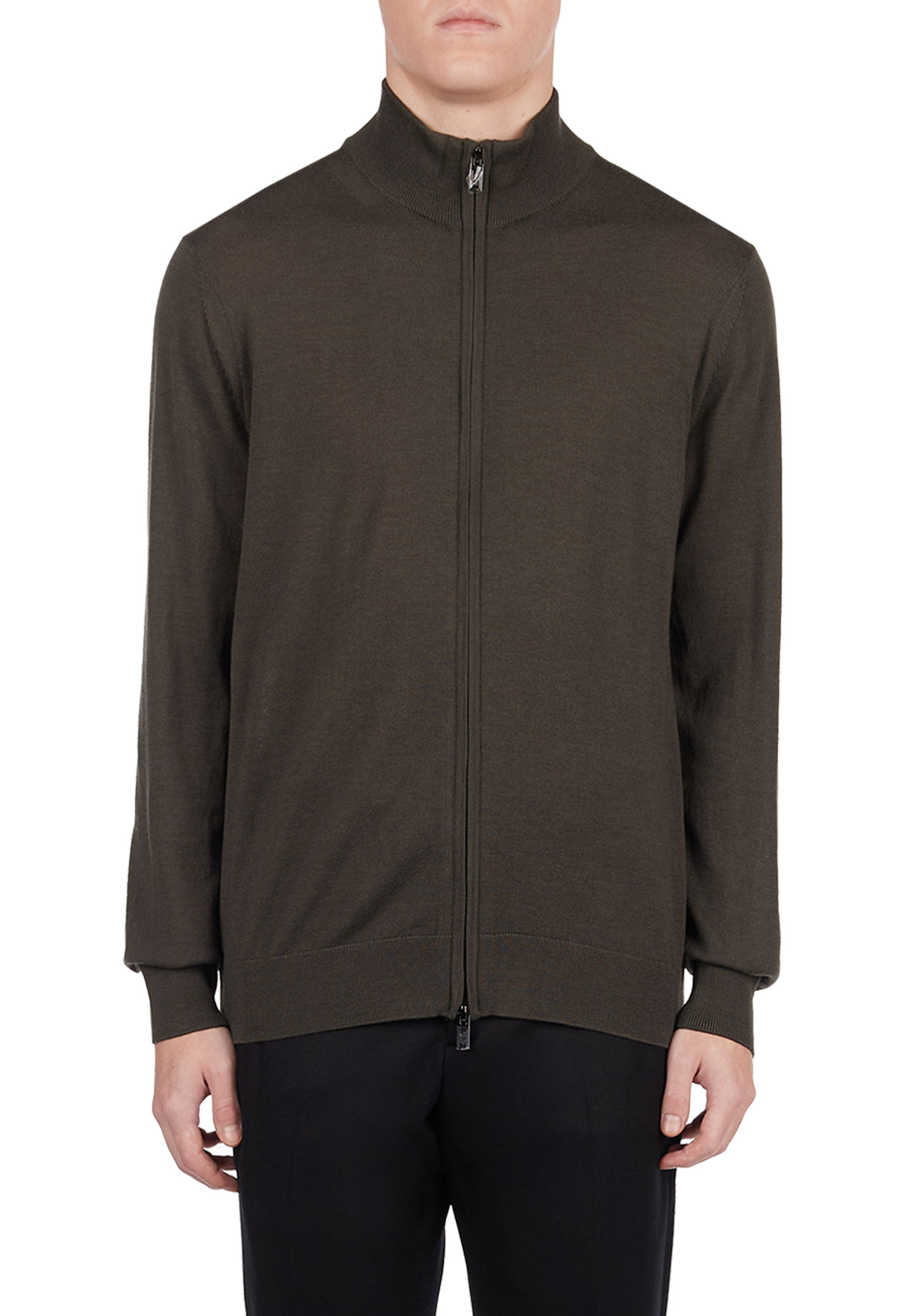 

Кардиган EMPORIO ARMANI, Черный, Черный