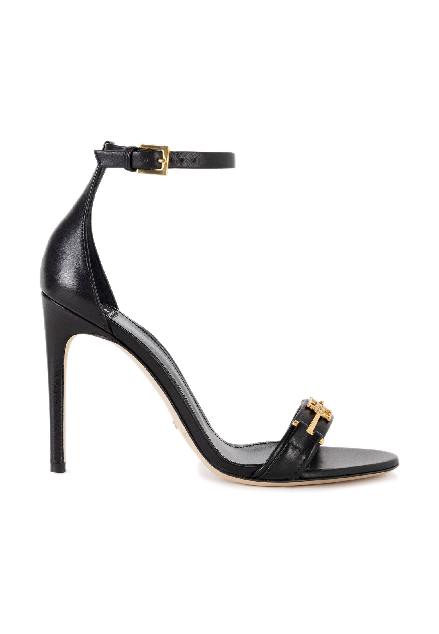 

Босоножки ELISABETTA FRANCHI, Черный, Черный