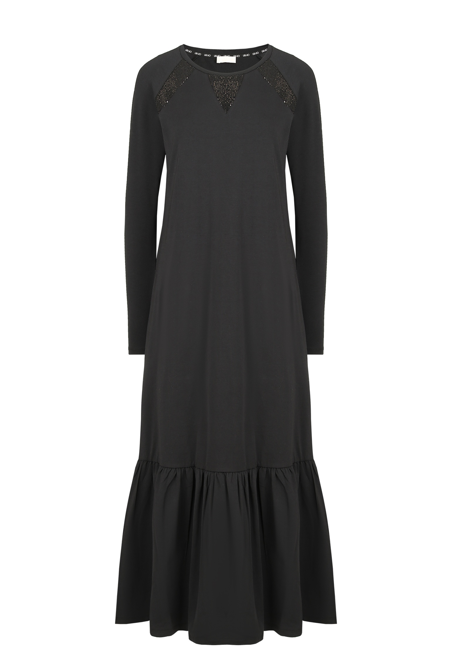 Платье LIU JO Черный, размер M 148474 - фото 1