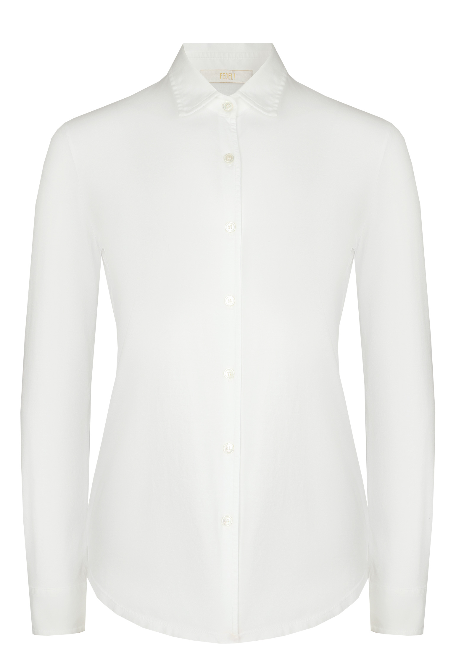 Рубашка FEDELI Белый, размер 46