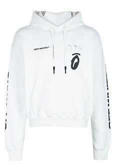 Толстовка OFF-WHITE