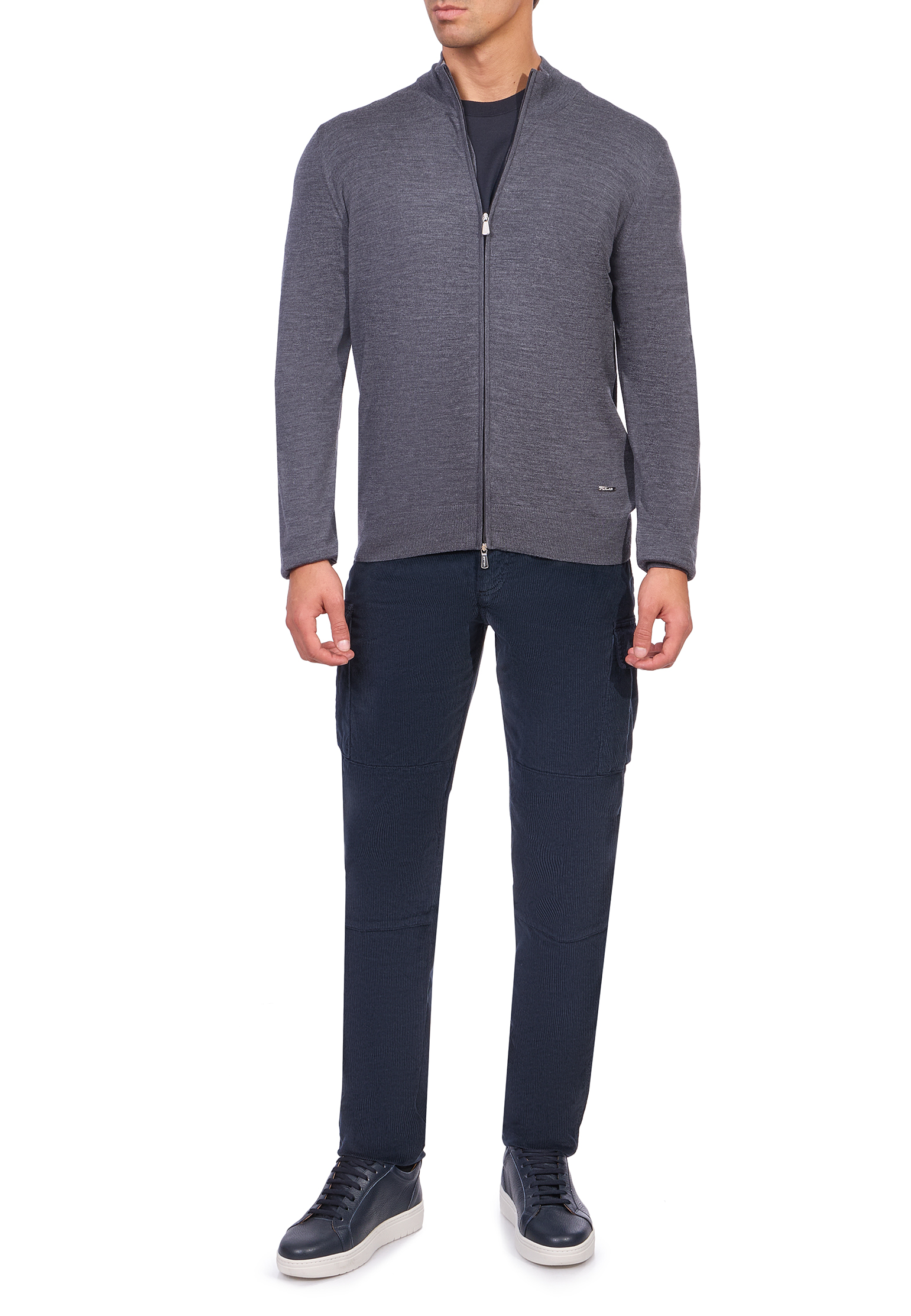 

Кардиган MANDELLI, Серый, Серый